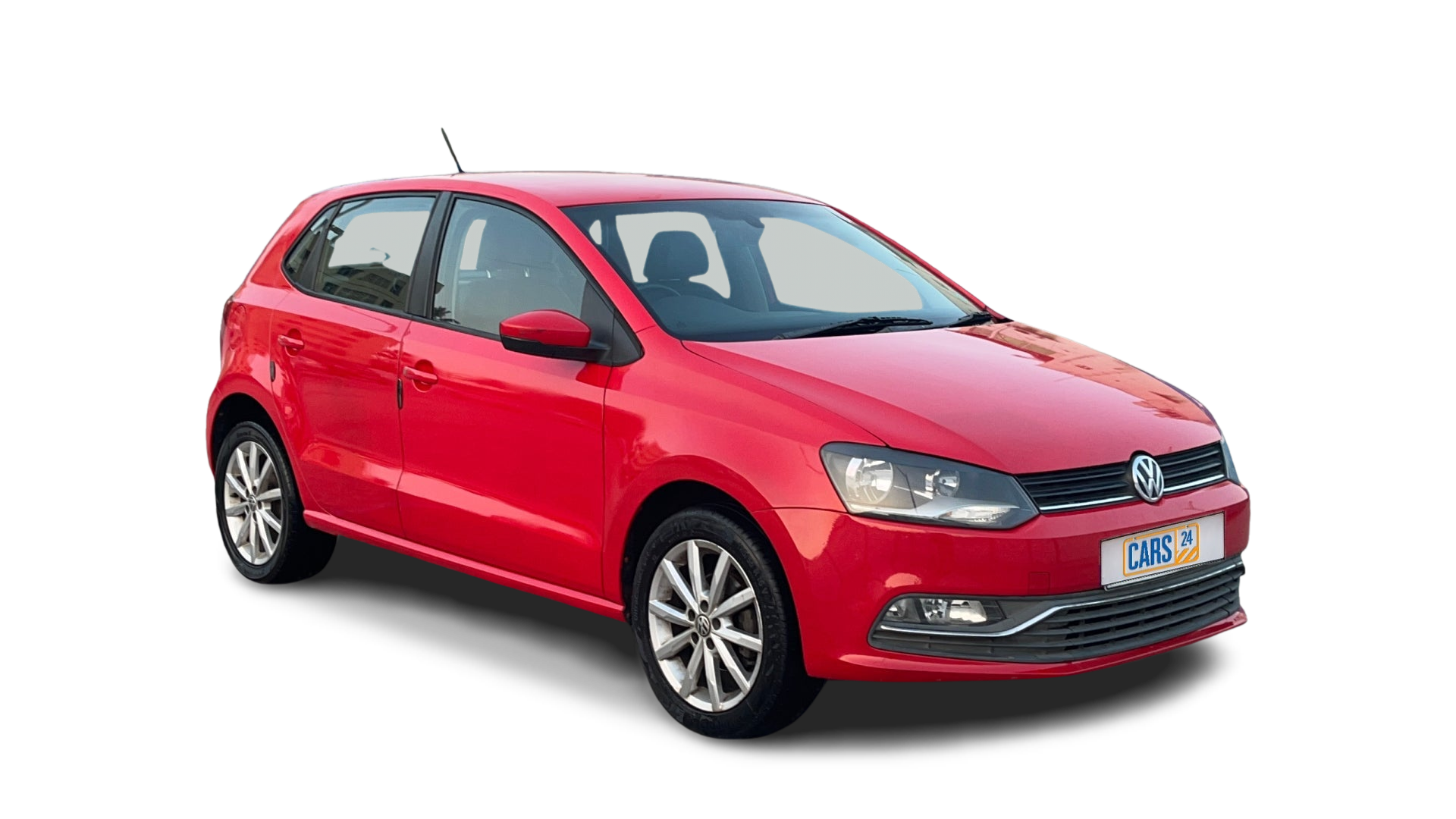 Volkswagen Polo-img