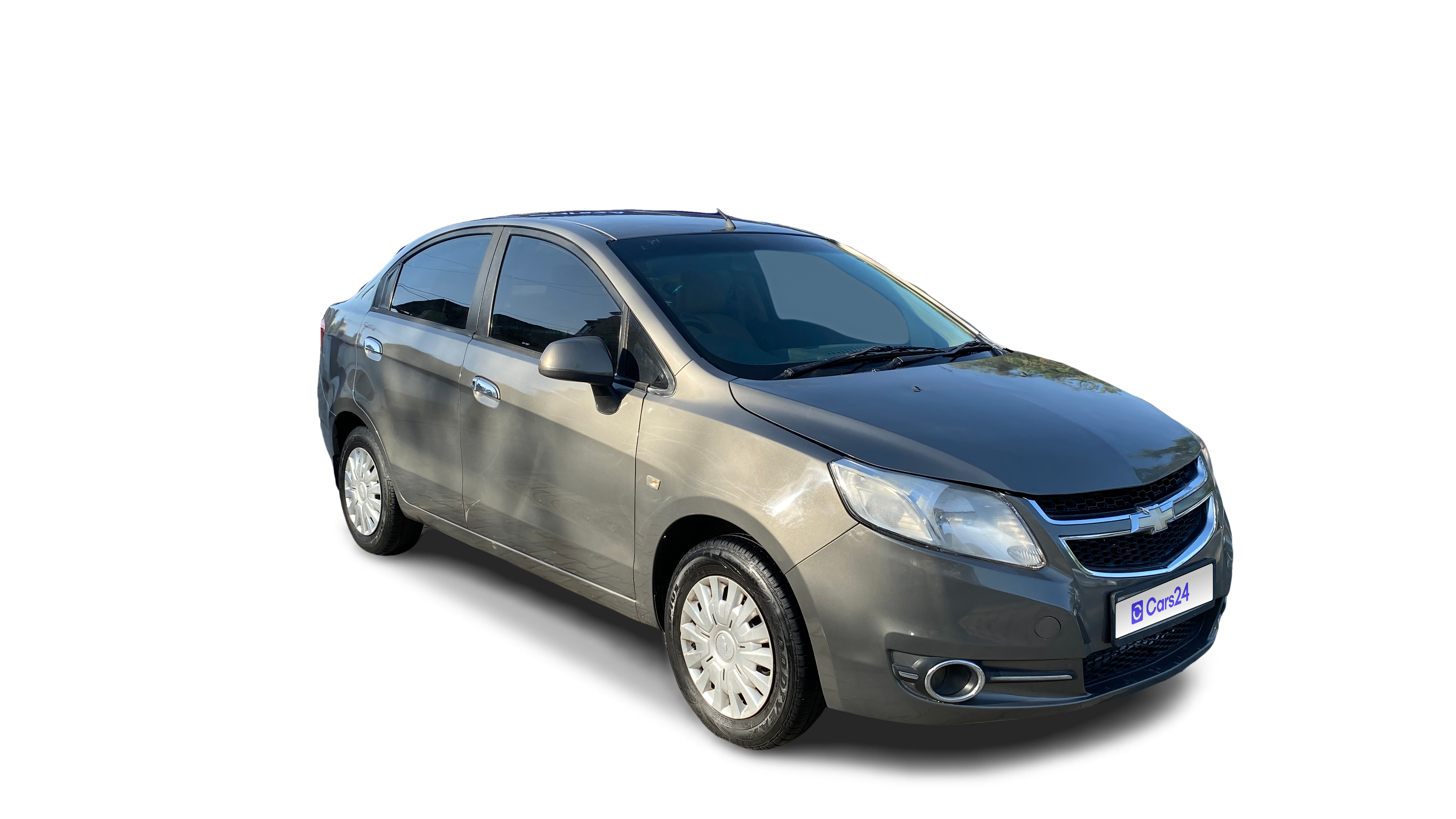 2015 Chevrolet Sail - Sedan - Petrol - Manual - ₹2.05 lakh