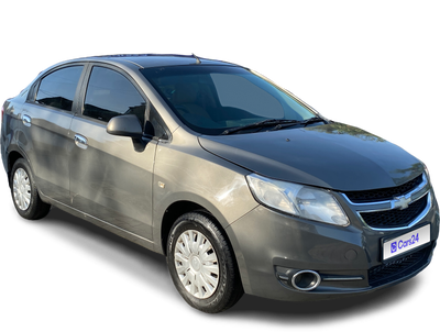 2015 Chevrolet Sail - Sedan - Petrol - Manual - ₹2.05 lakh