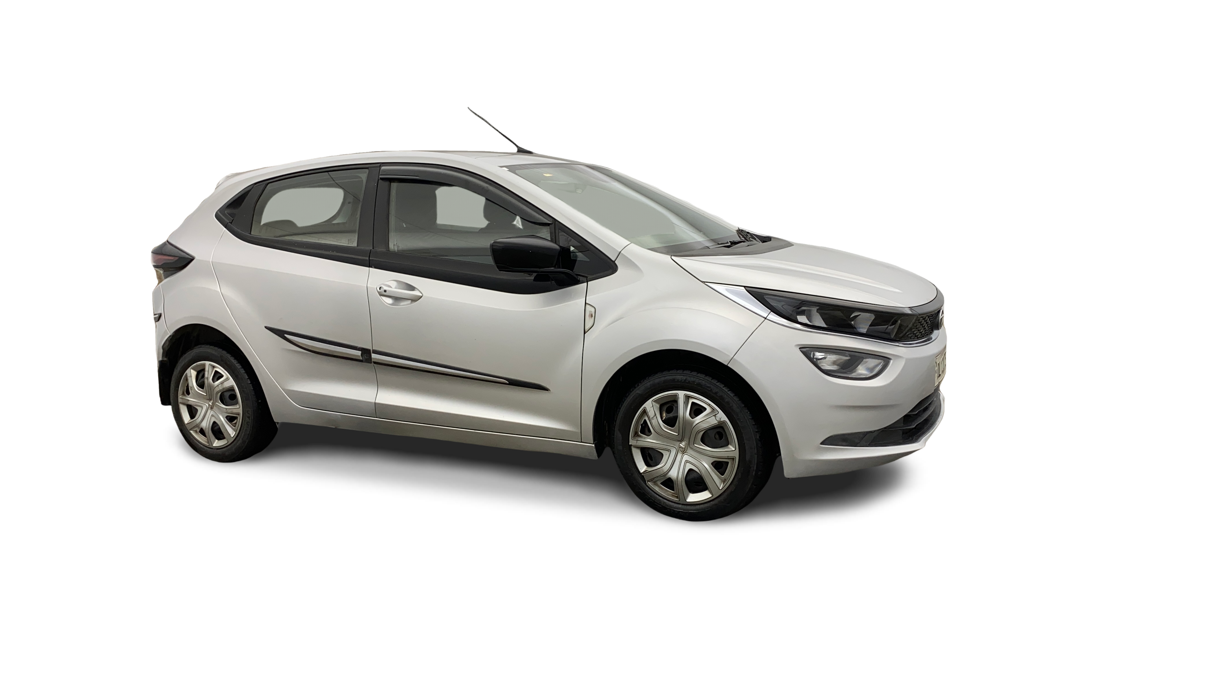 2021 Tata ALTROZ - Hatchback - Petrol - Manual - ₹4.62 lakh