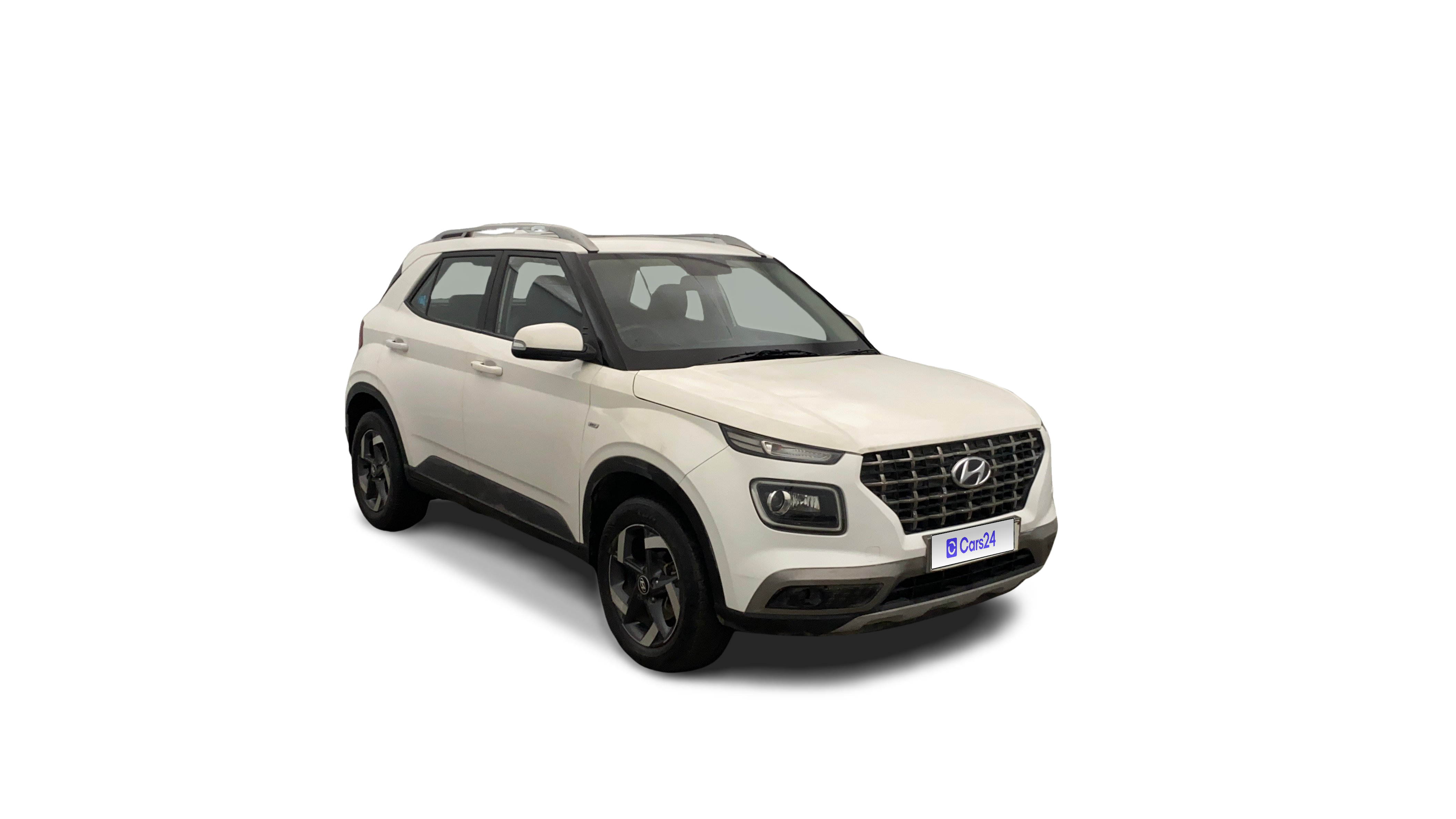 2020 Hyundai VENUE - SUV - Petrol - Manual - ₹5.34 lakh