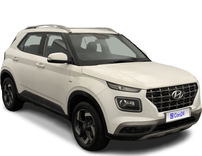 2020 Hyundai VENUE - SUV - Petrol - Manual - ₹5.34 lakh