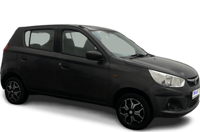 2016 Maruti Alto K10 - Hatchback - Petrol - Manual - ₹2.05 lakh