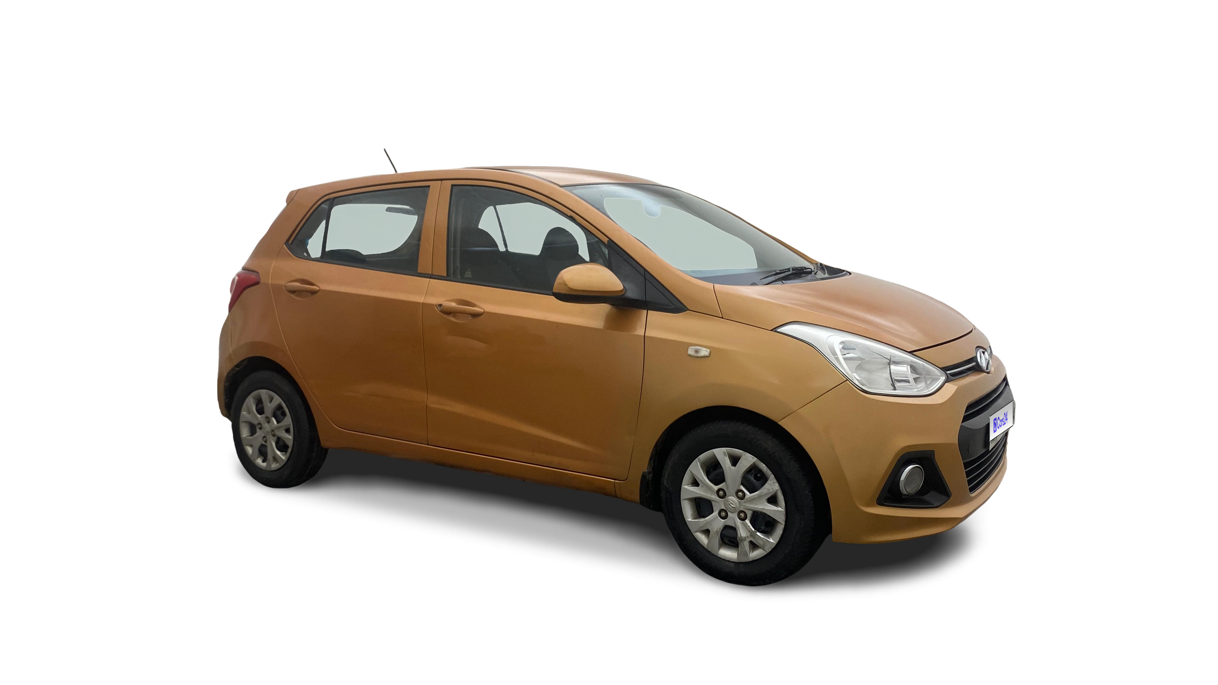 2014 Hyundai Grand i10 - Hatchback - Diesel - Manual - ₹2.97 lakh