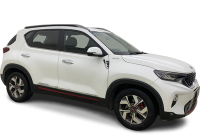 2020 KIA SONET - SUV - Diesel - Automatic - ₹7.42 lakh