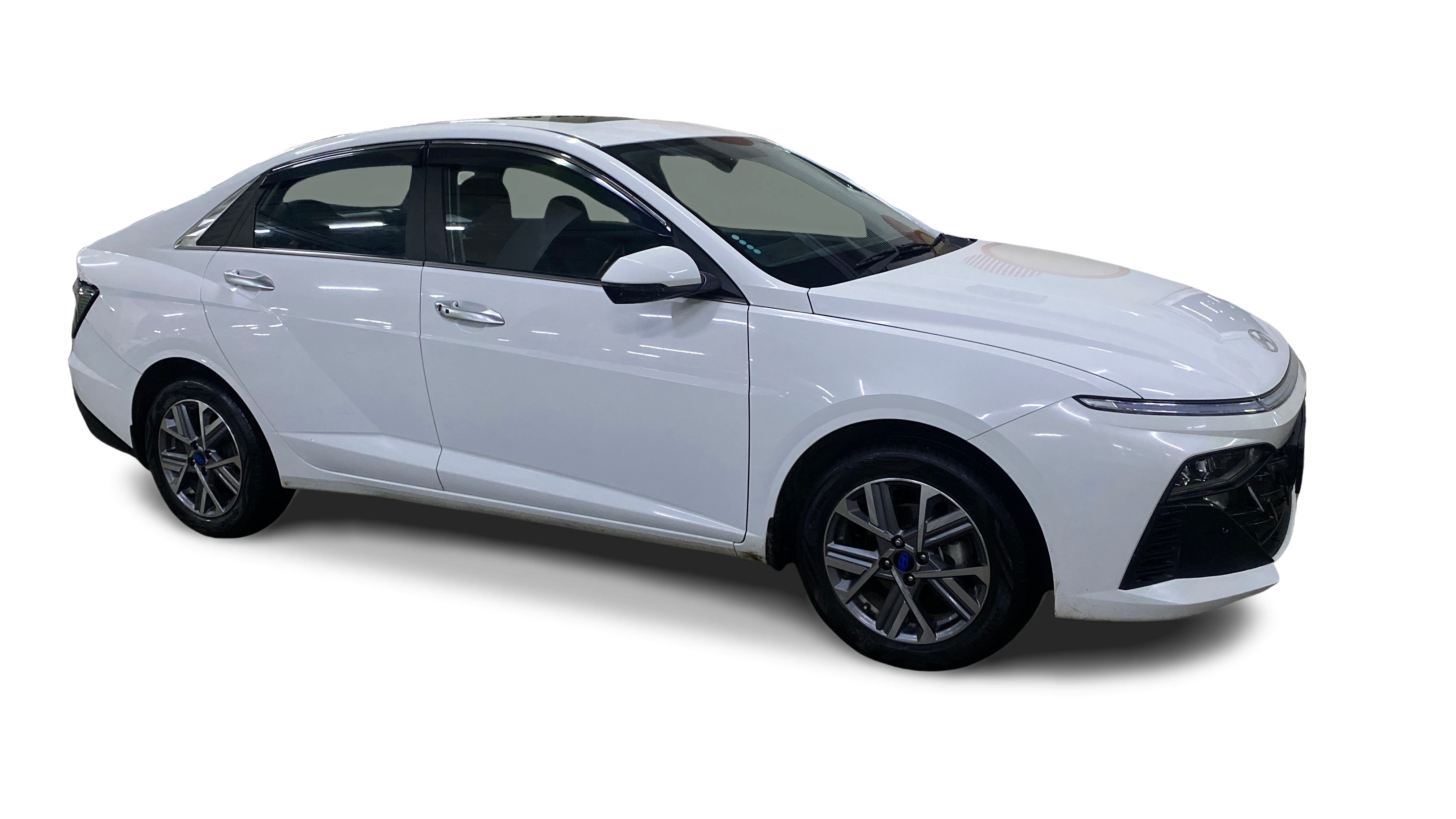 2024 Hyundai Verna - Sedan - Petrol - Manual - ₹10.27 lakh