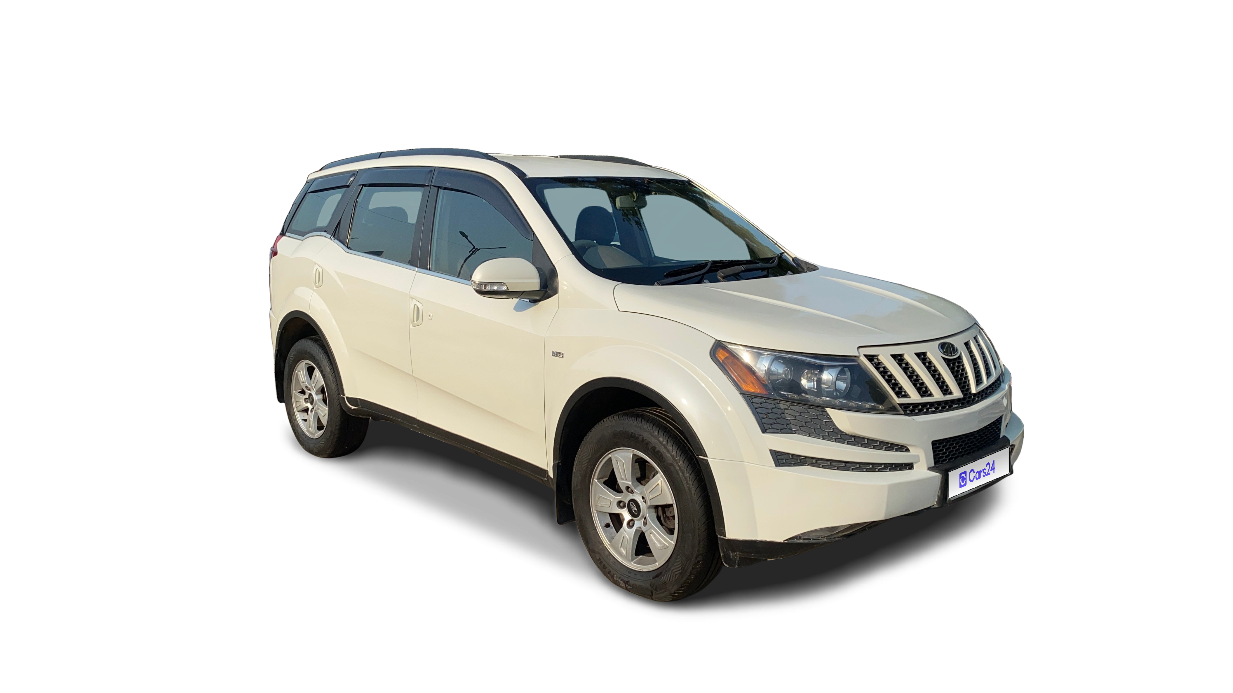 2013 Mahindra XUV500 - SUV - Diesel - Manual - ₹3.99 lakh