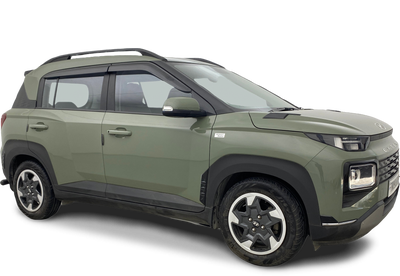 2024 Hyundai EXTER - Hatchback - Petrol - Automatic - ₹7.99 lakh