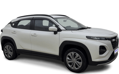 2026 Maruti FRONX - Hatchback - Petrol - Automatic - ₹7.23 lakh