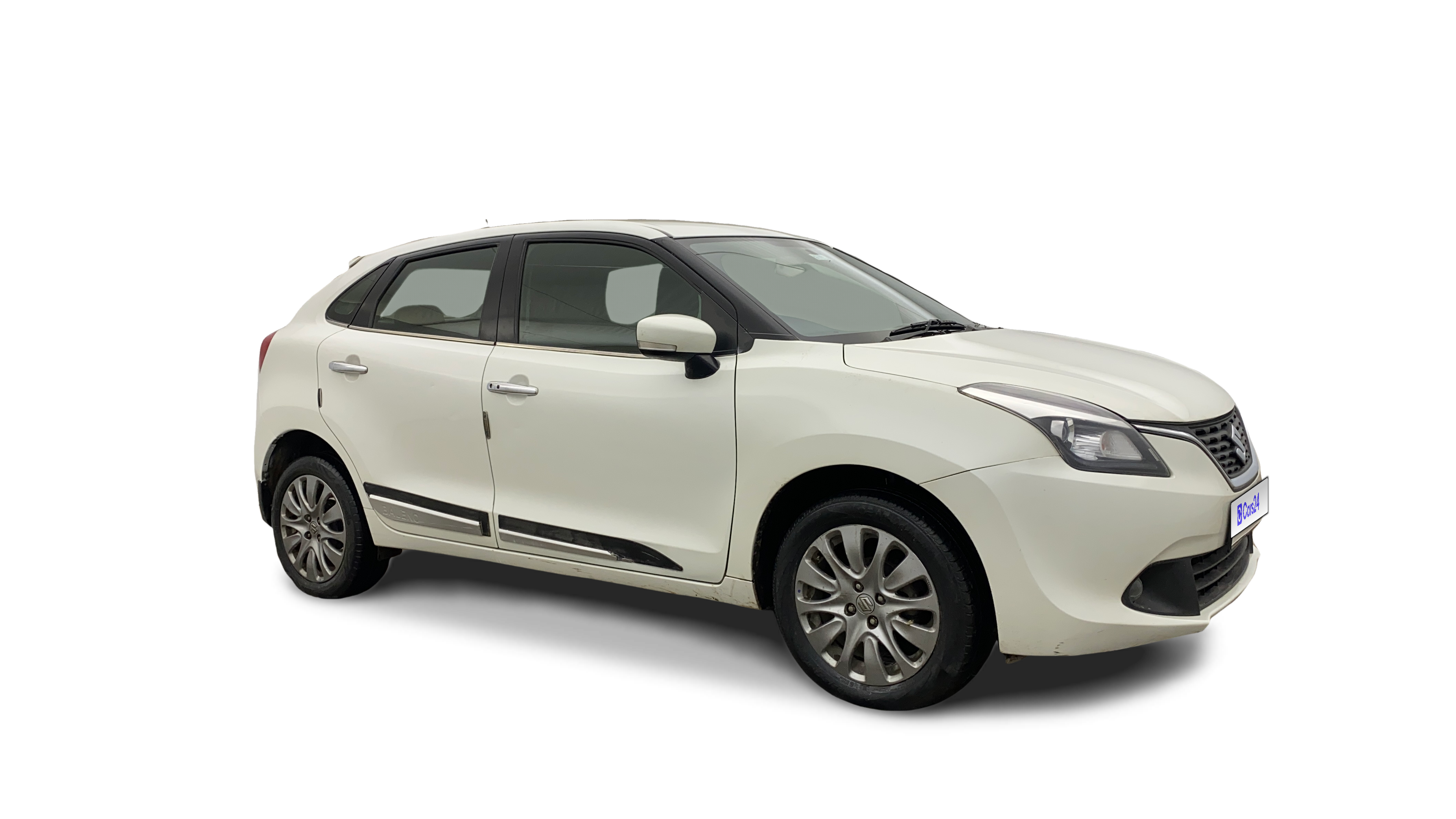 2019 Maruti Baleno - Hatchback - CNG - Manual - ₹4.41 lakh