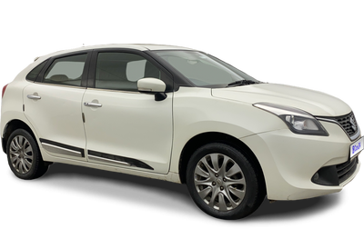 2019 Maruti Baleno - Hatchback - CNG - Manual - ₹4.41 lakh