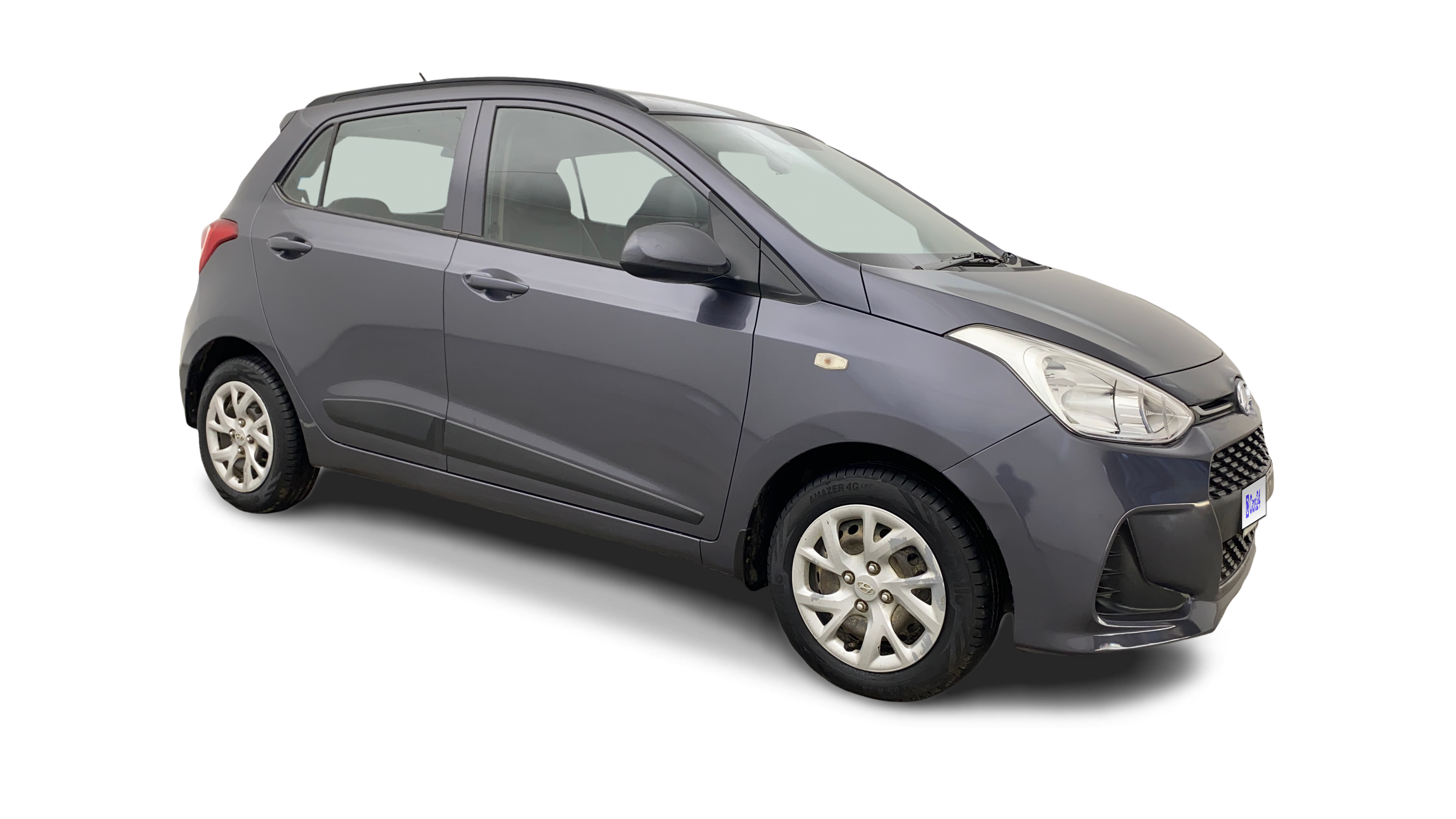 2018 Hyundai Grand i10 - Hatchback - Petrol - Automatic - ₹4.23 lakh