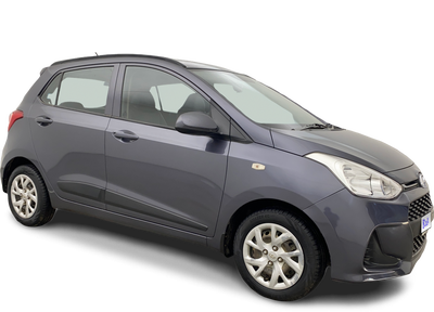 2018 Hyundai Grand i10 - Hatchback - Petrol - Automatic - ₹4.23 lakh