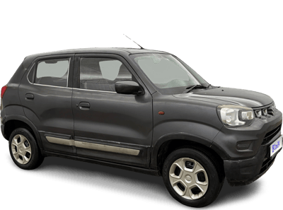 2020 Maruti S PRESSO - Hatchback - Petrol - Manual - ₹3.36 lakh