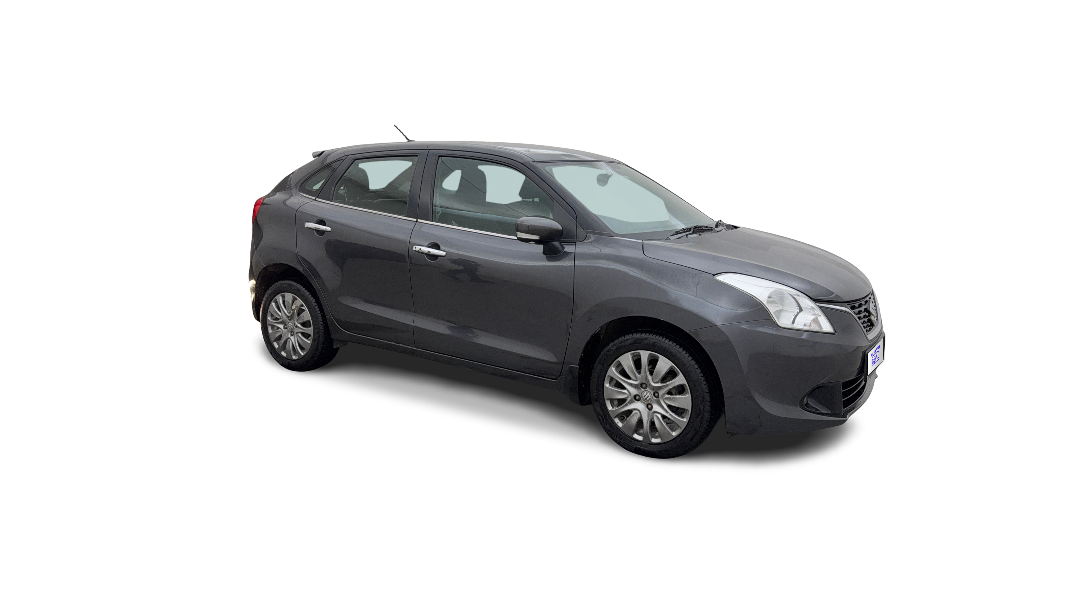 2017 Maruti Baleno - Hatchback - Petrol - Automatic - ₹5.04 lakh