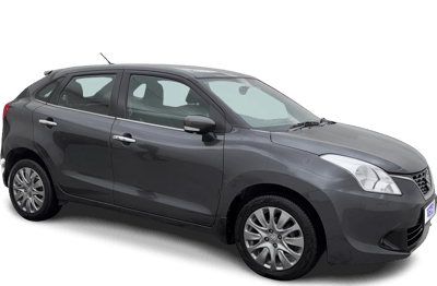 2017 Maruti Baleno - Hatchback - Petrol - Automatic - ₹5.04 lakh