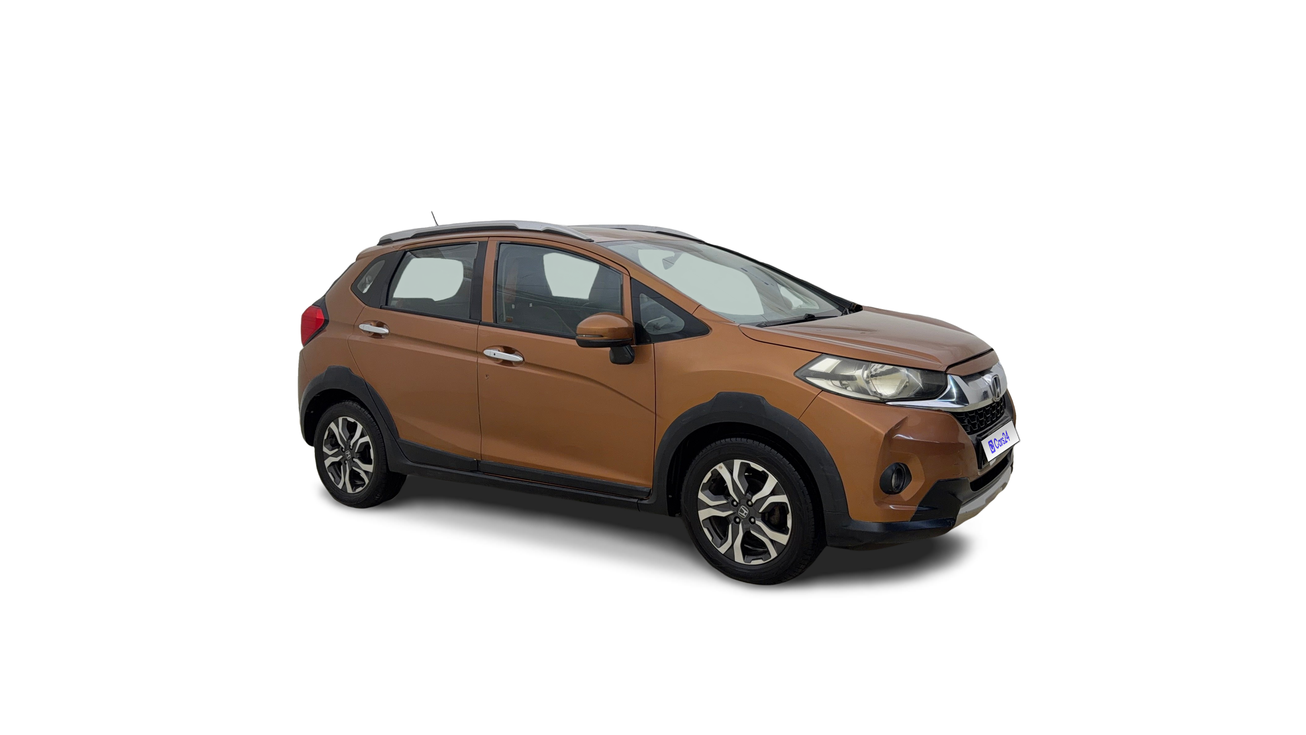 2017 Honda WR-V - SUV - Diesel - Manual - ₹4.75 lakh