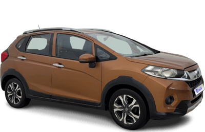 2017 Honda WR-V - SUV - Diesel - Manual - ₹4.96 lakh