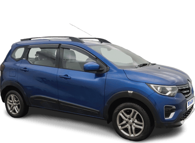 2020 Renault TRIBER - SUV - Petrol - Manual - ₹4.33 lakh