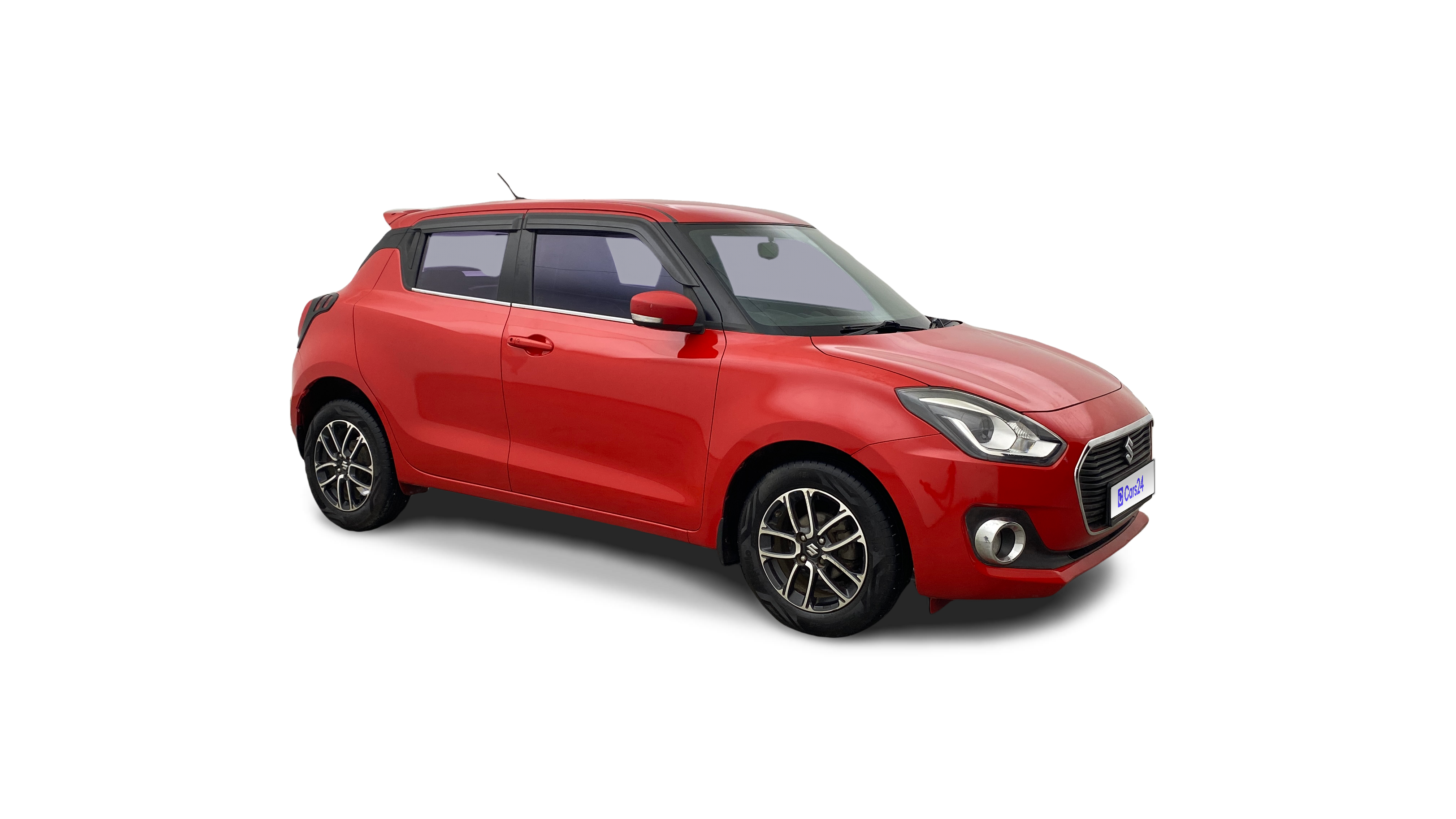 2020 Maruti Swift - Hatchback - Petrol - Automatic - ₹5.69 lakh