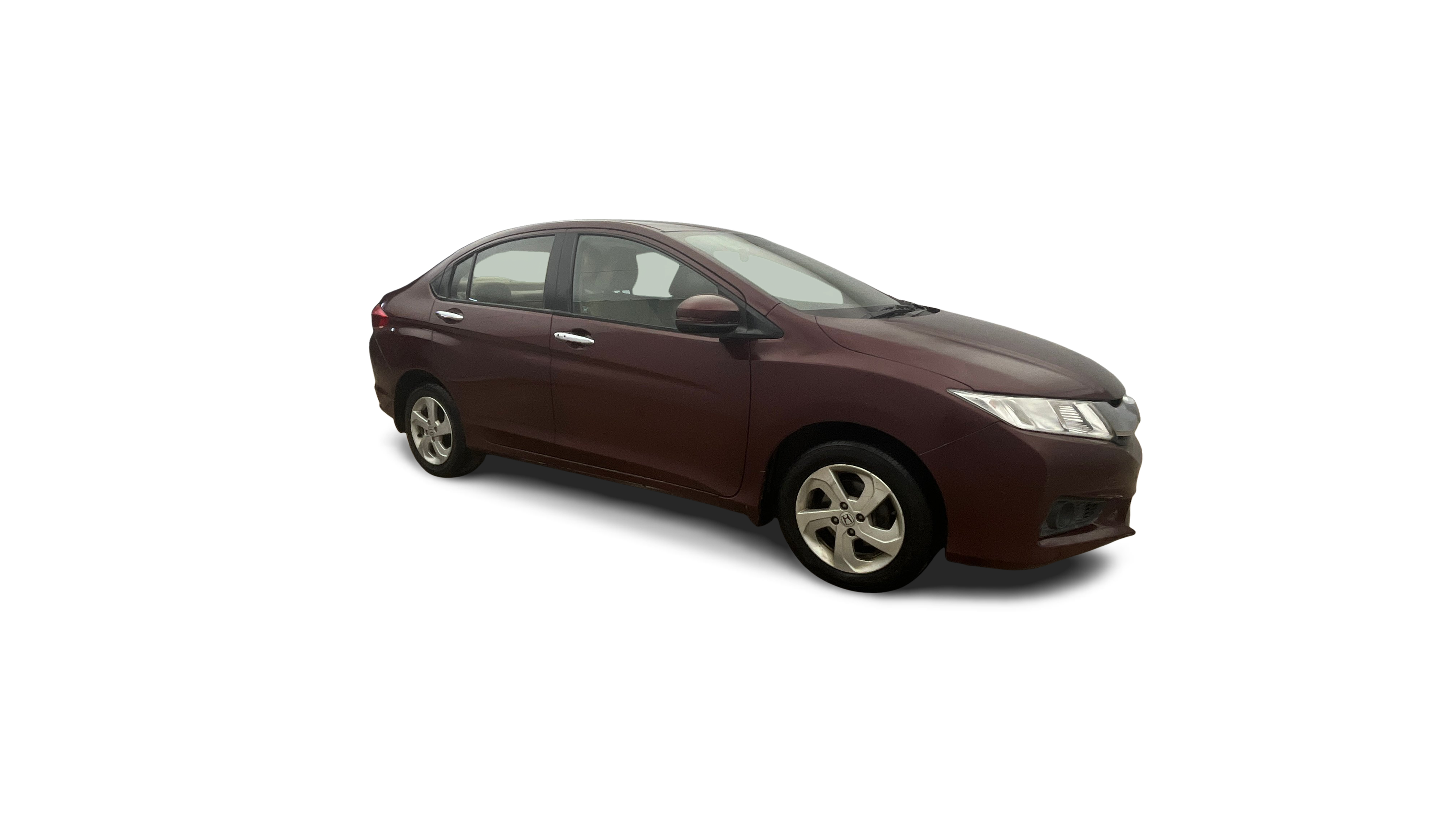 2015 Honda City - Sedan - Petrol - Automatic - ₹4.30 lakh
