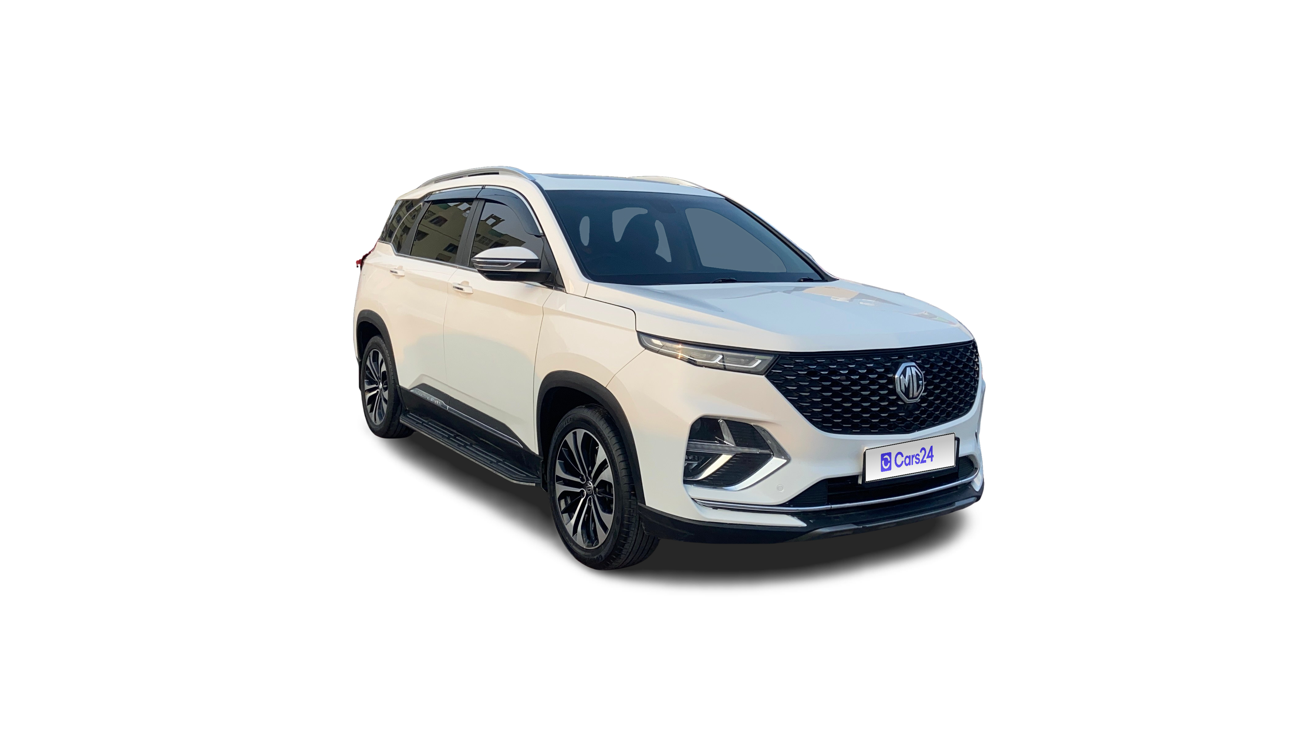 2022 MG HECTOR - SUV - Petrol - Automatic - ₹12.19 lakh