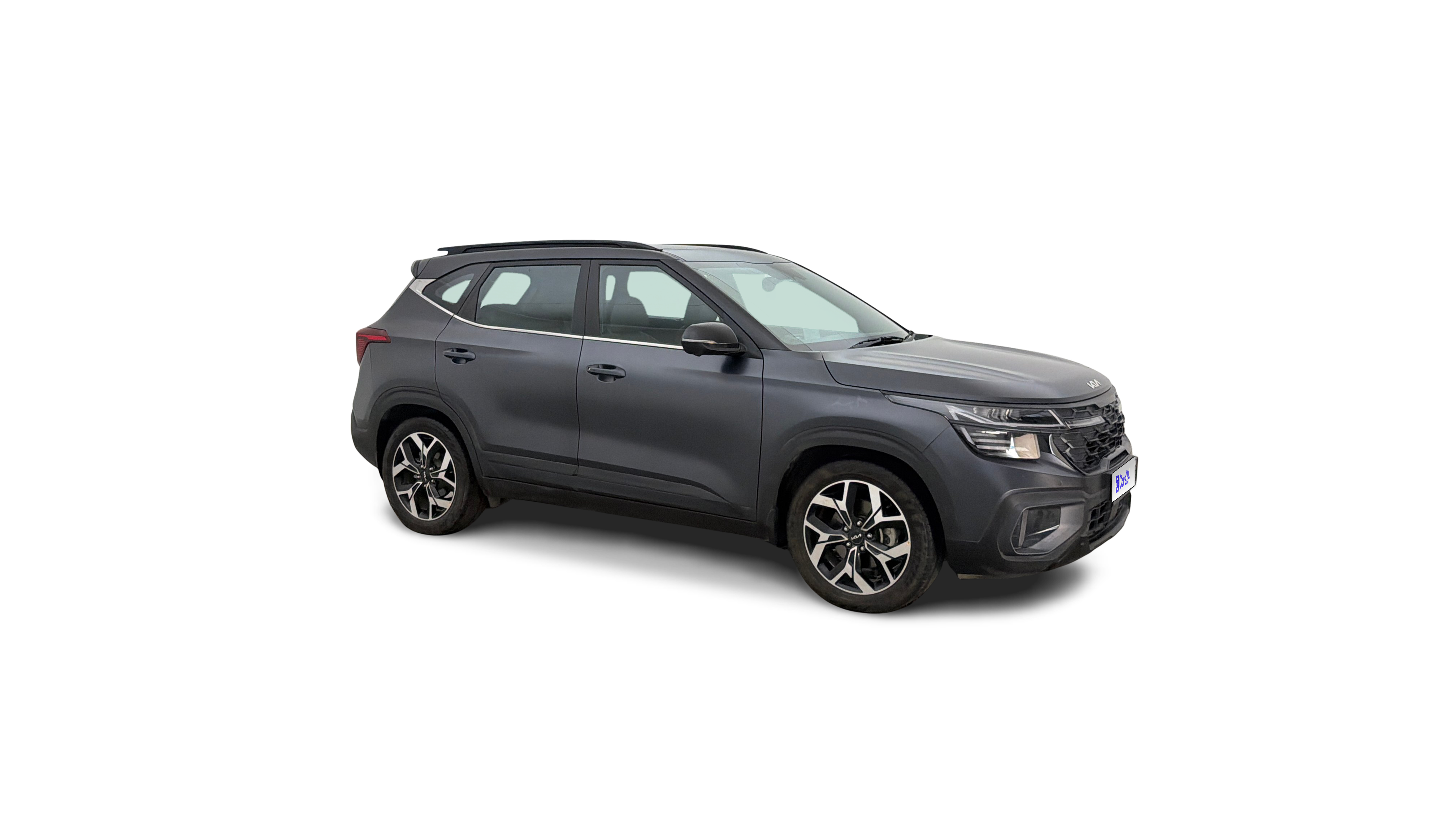 2023 KIA SELTOS - SUV - Petrol - Automatic - ₹15.27 lakh