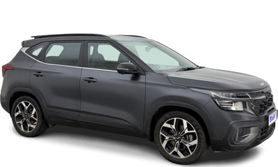 2023 KIA SELTOS - SUV - Petrol - Automatic - ₹15.27 lakh