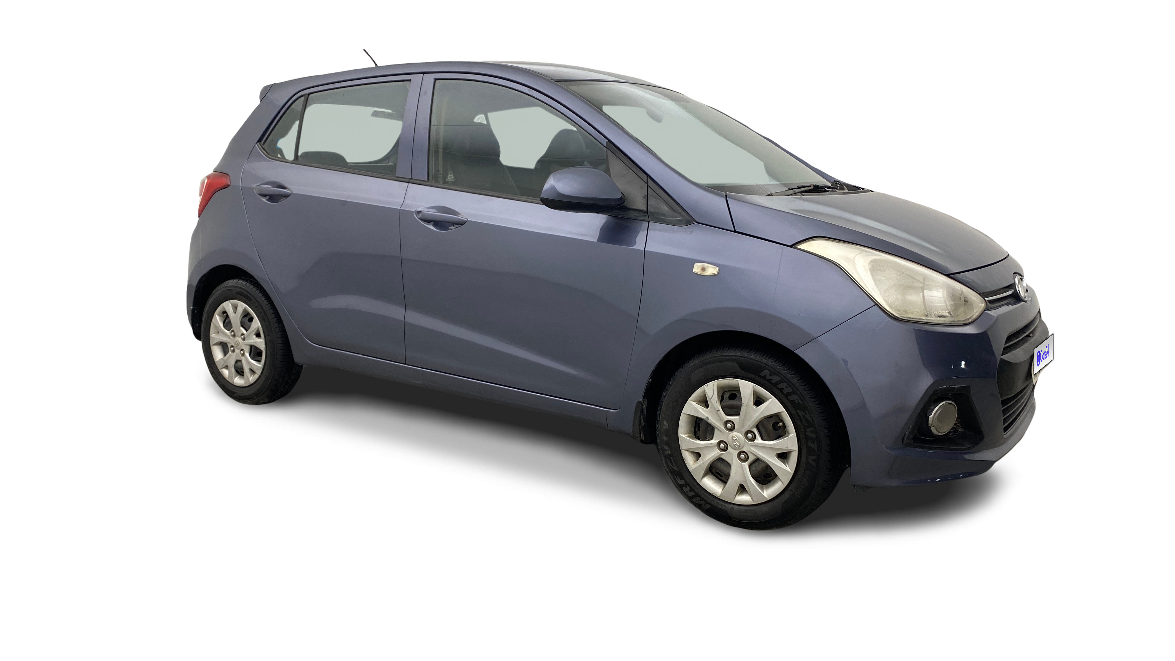 2014 Hyundai Grand i10 - Hatchback - Petrol - Manual - ₹2.76 lakh