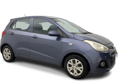 2014 Hyundai Grand i10 - Hatchback - Petrol - Manual - ₹2.76 lakh