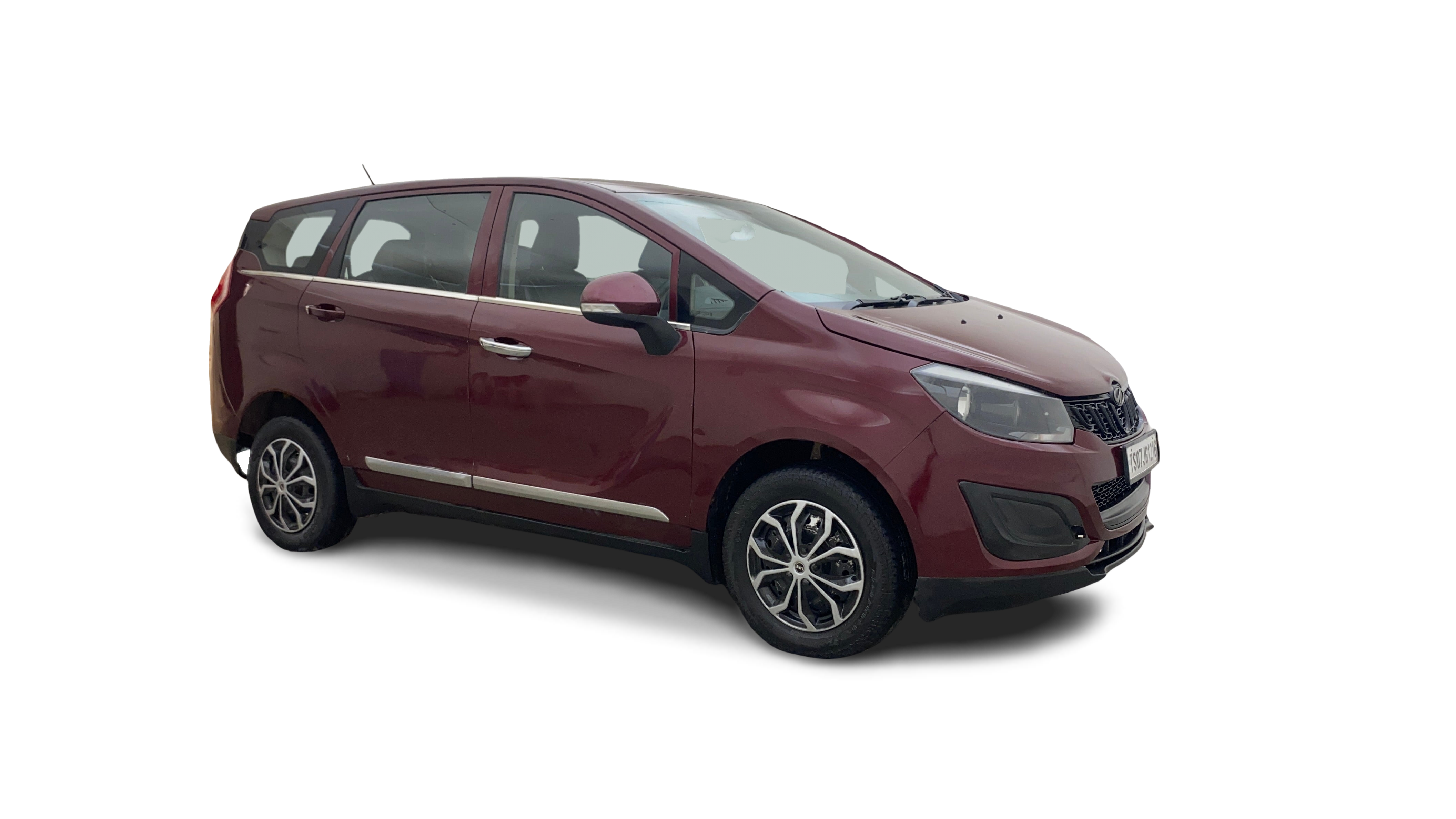Mahindra MARAZZO-img