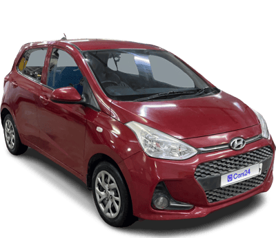 2017 Hyundai Grand i10 - Hatchback - Petrol - Manual - ₹3.31 lakh