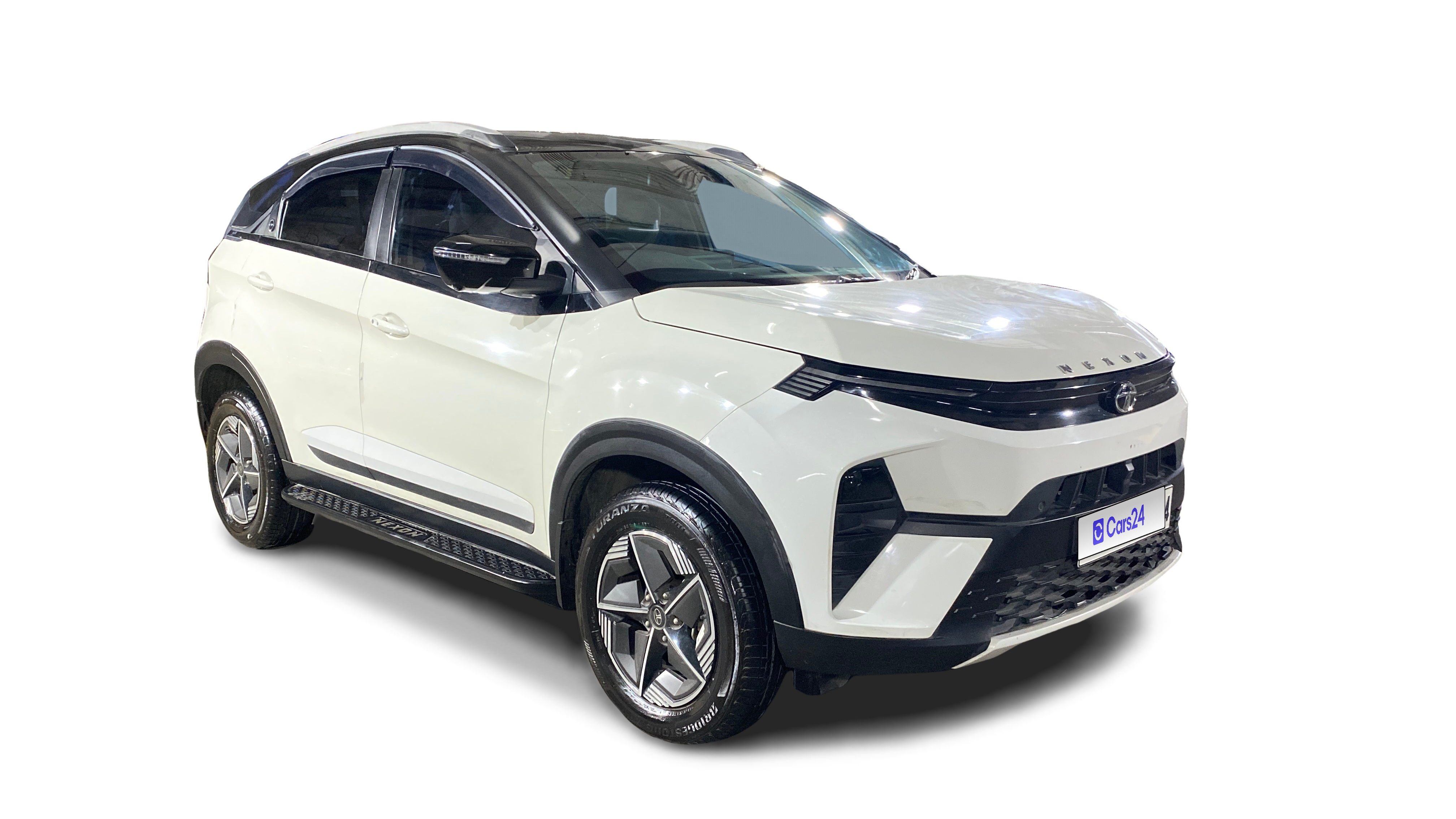 2023 Tata NEXON - SUV - Petrol - Automatic - ₹9.30 lakh