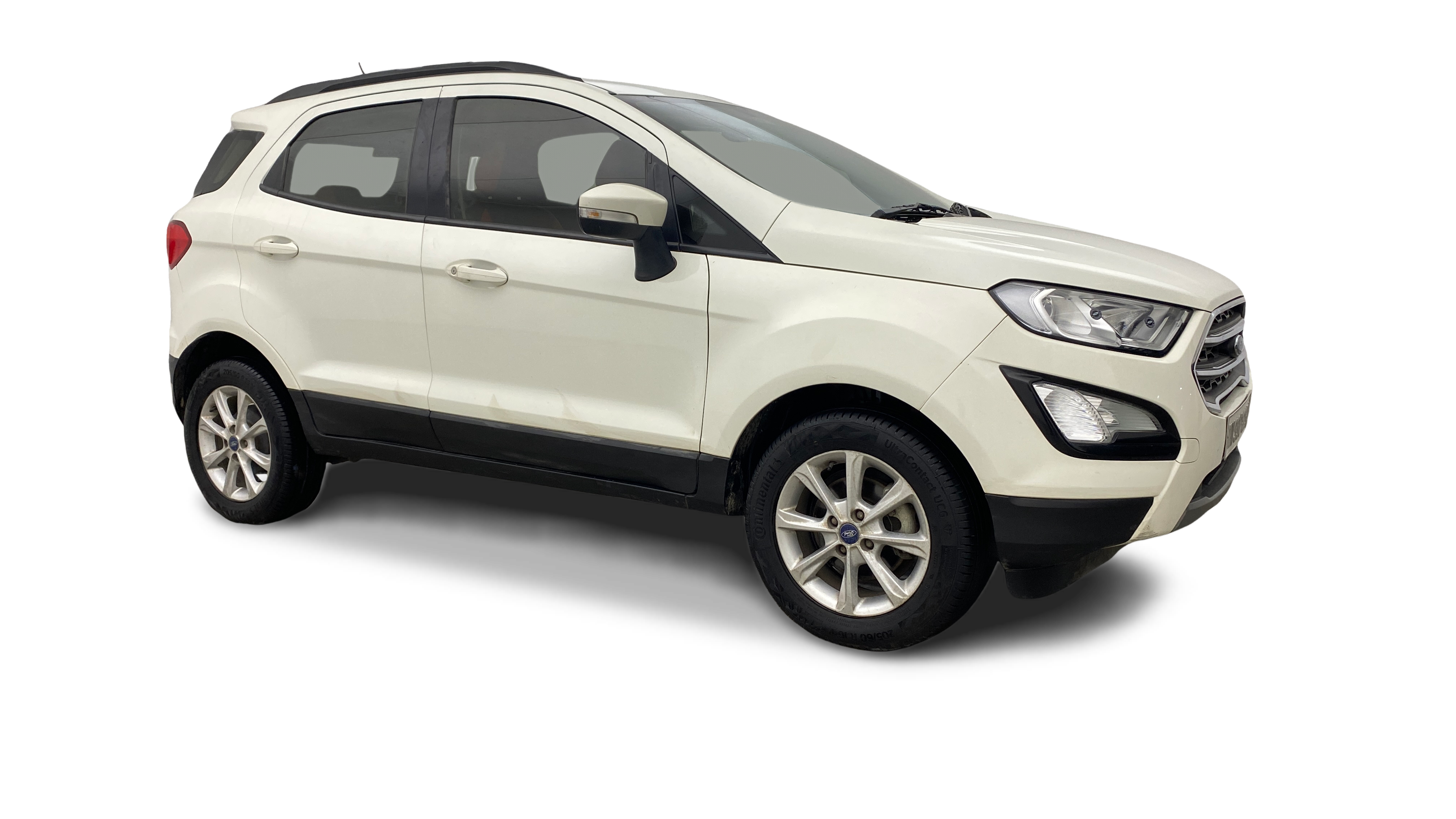 2019 Ford Ecosport - SUV - Petrol - Manual - ₹5.59 lakh