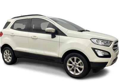 2019 Ford Ecosport - SUV - Petrol - Manual - ₹5.59 lakh
