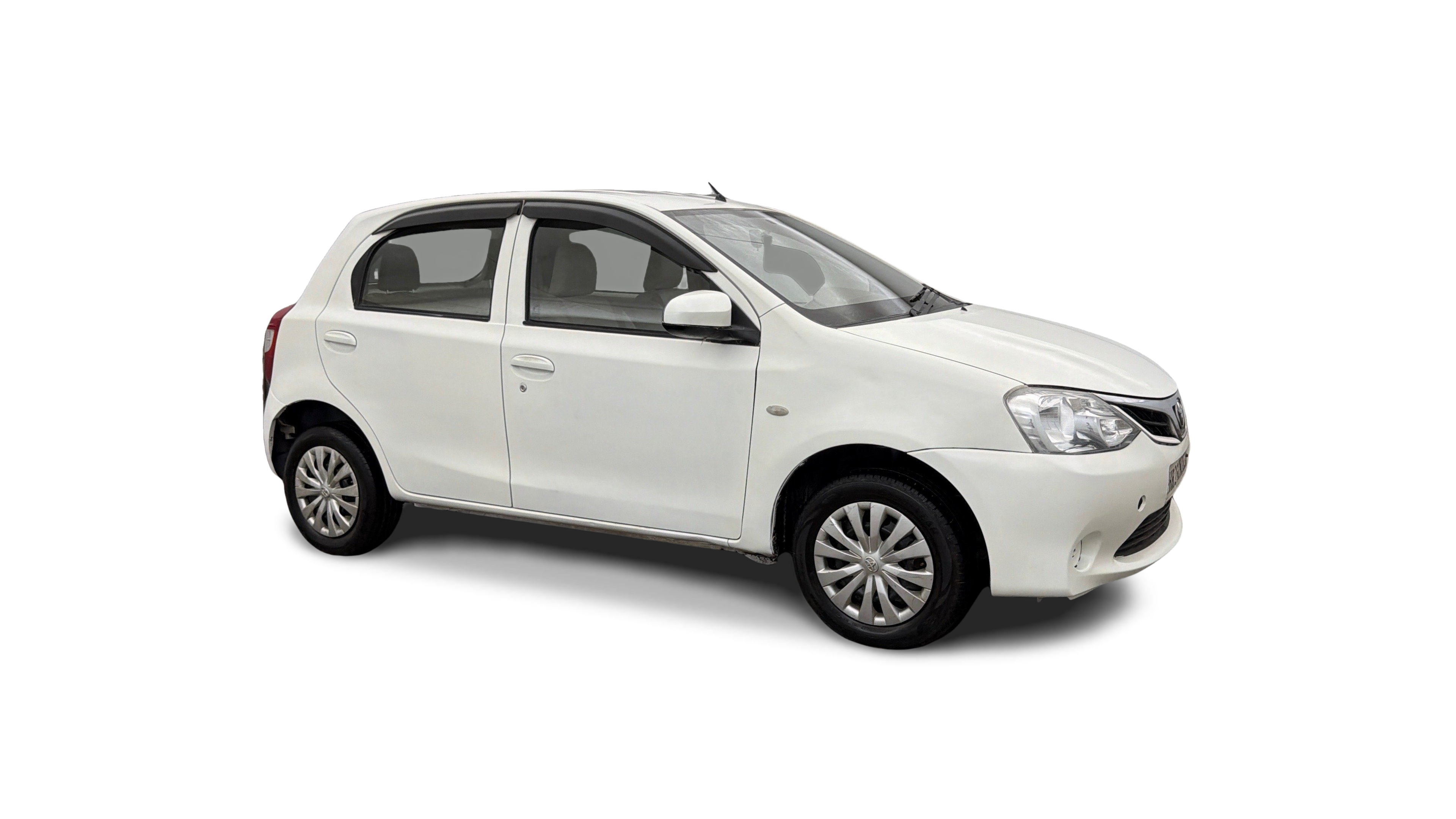 2015 Toyota Etios Liva - Hatchback - Petrol - Manual - ₹2.15 lakh