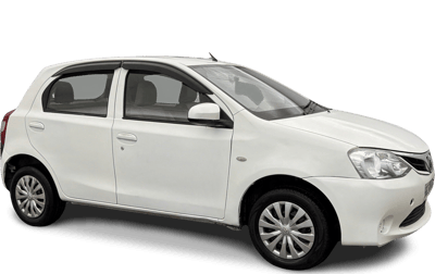 2015 Toyota Etios Liva - Hatchback - Petrol - Manual - ₹2.15 lakh