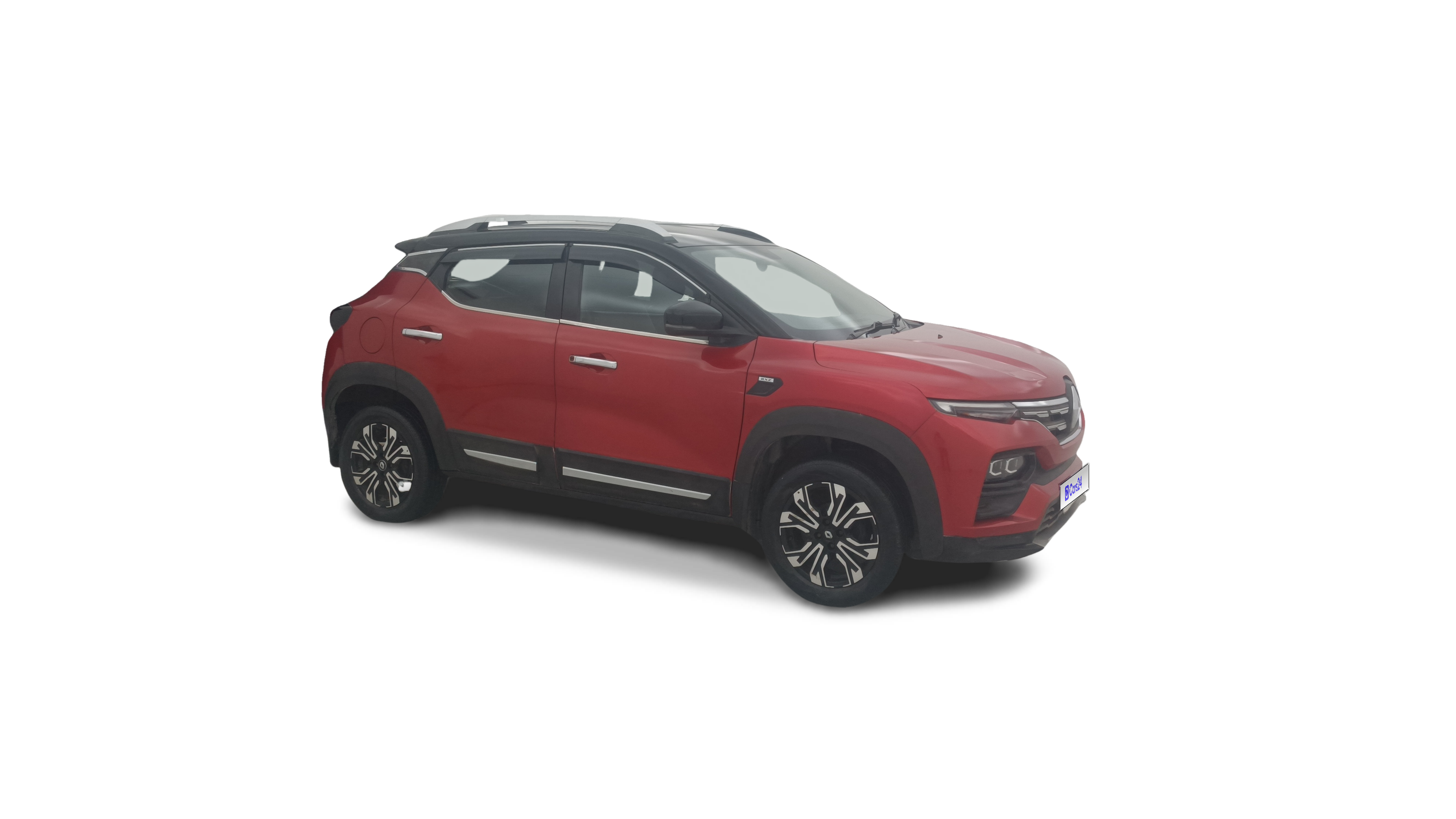 2021 Renault Kiger - Hatchback - Petrol - Automatic - ₹5.63 lakh