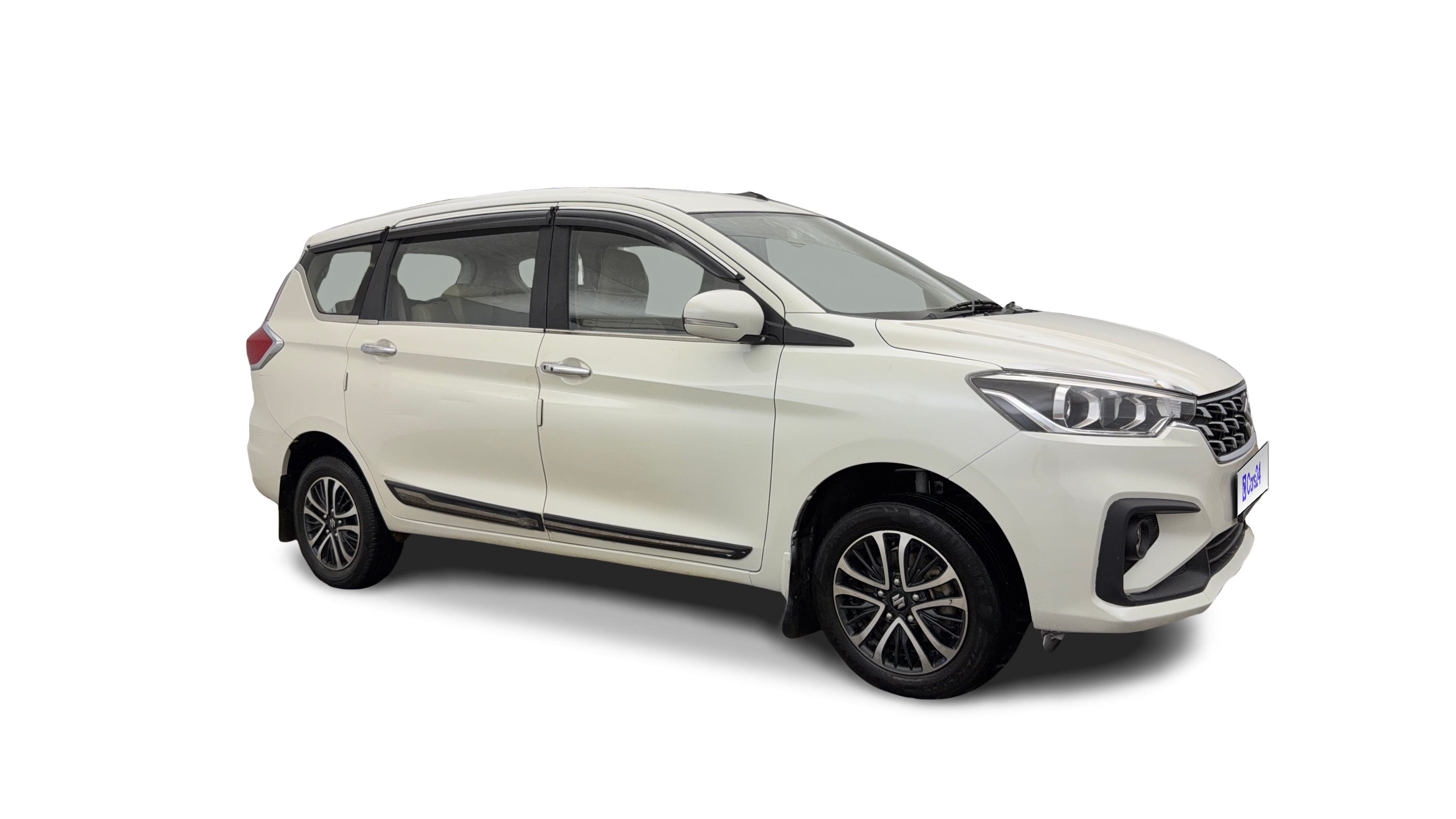 2022 Maruti Ertiga - SUV - Petrol - Automatic - ₹8.69 lakh