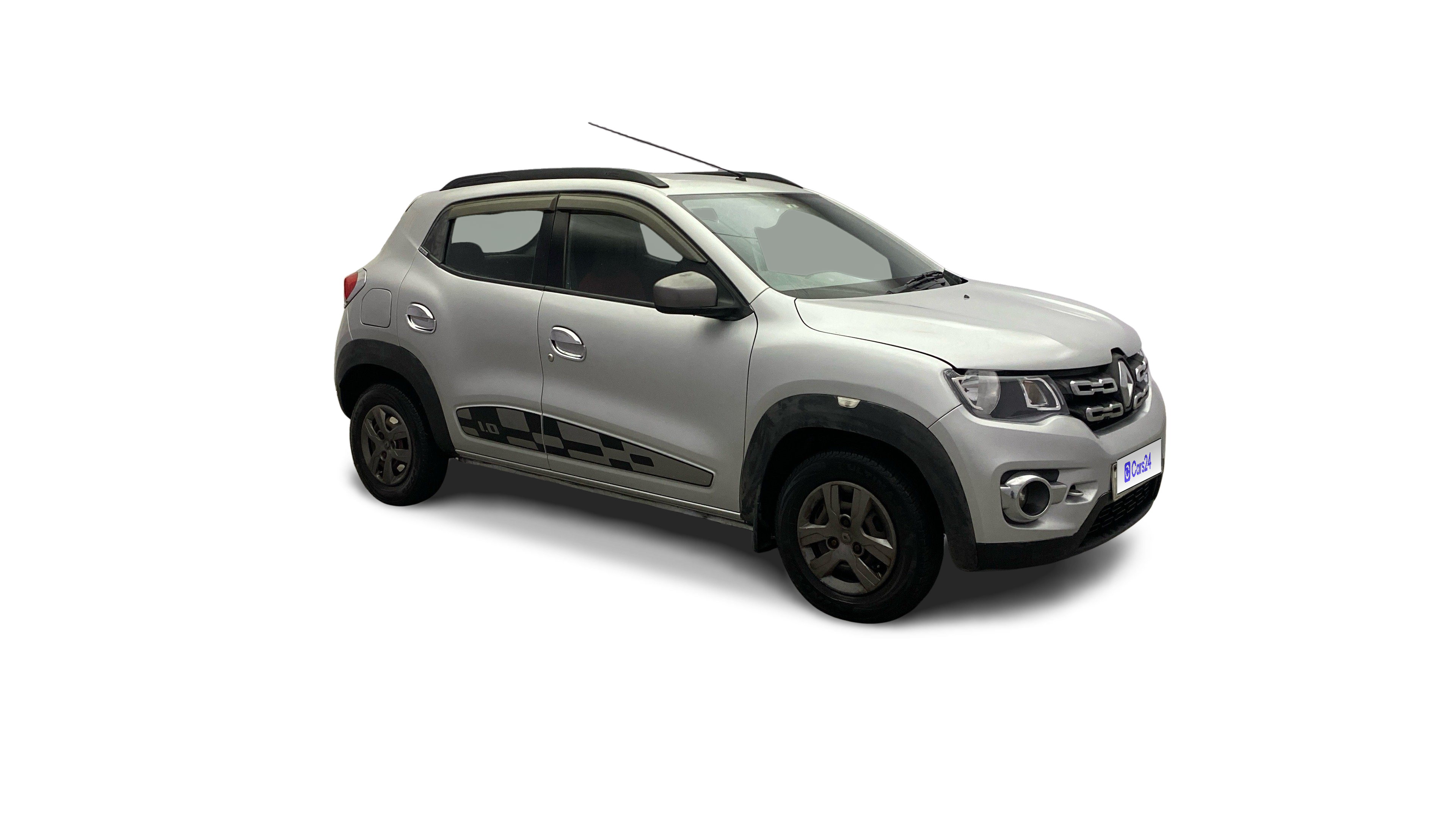 2016 Renault Kwid - Hatchback - Petrol - Manual - ₹2.43 lakh