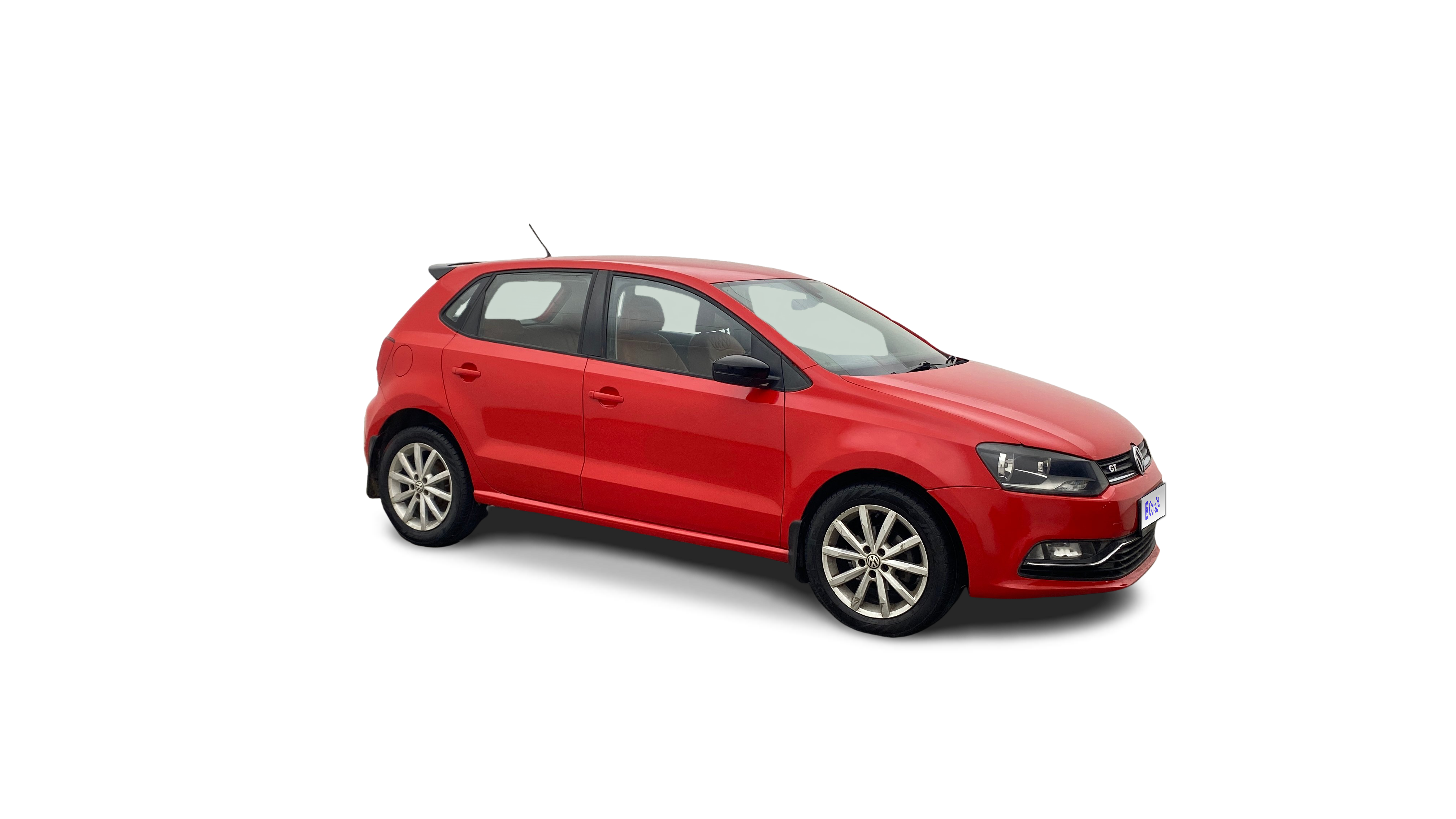 2018 Volkswagen Polo - Hatchback - Petrol - Automatic - ₹6.12 lakh