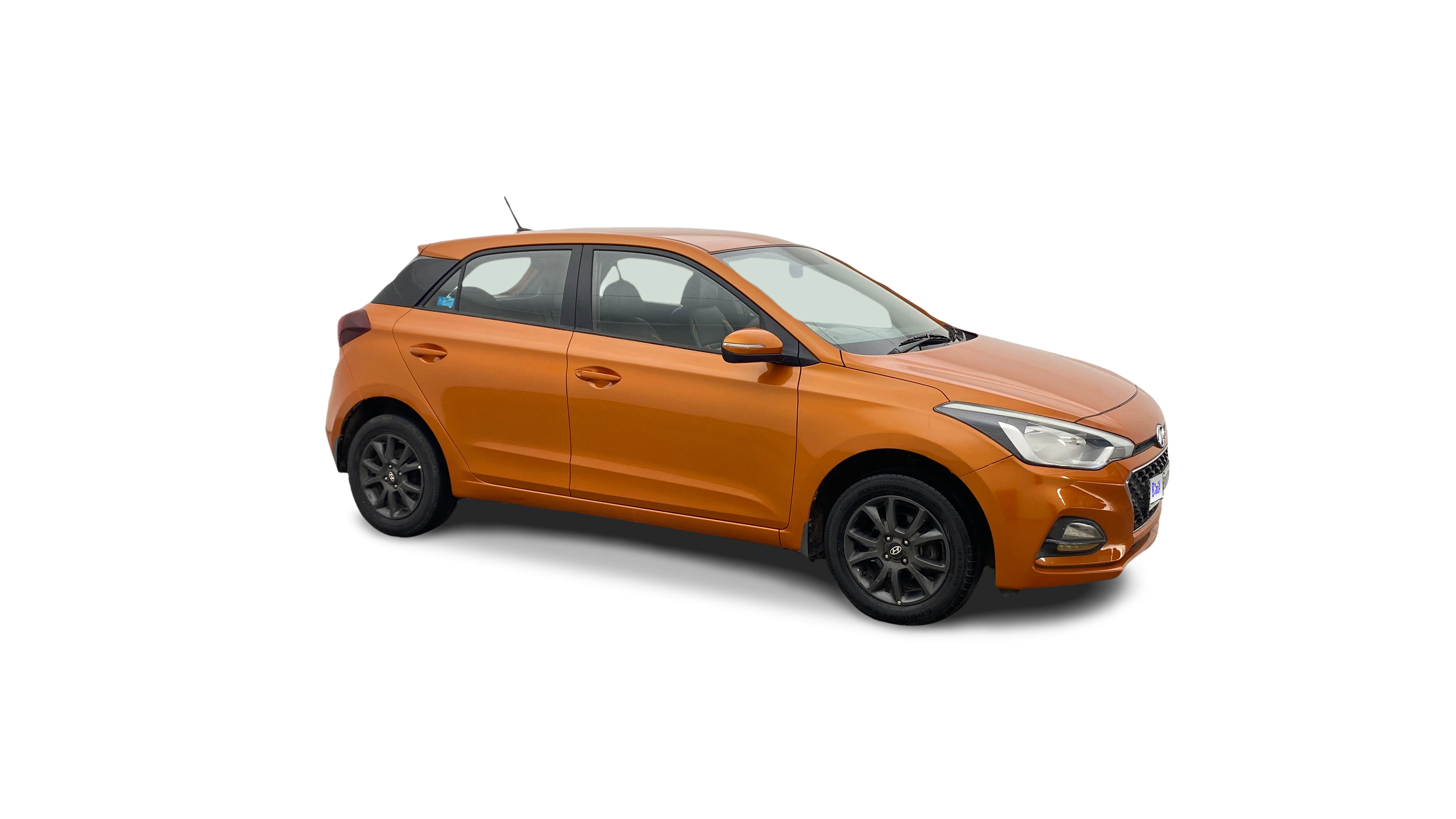 2019 Hyundai Elite i20 - Hatchback - Petrol - Manual - ₹6.39 lakh