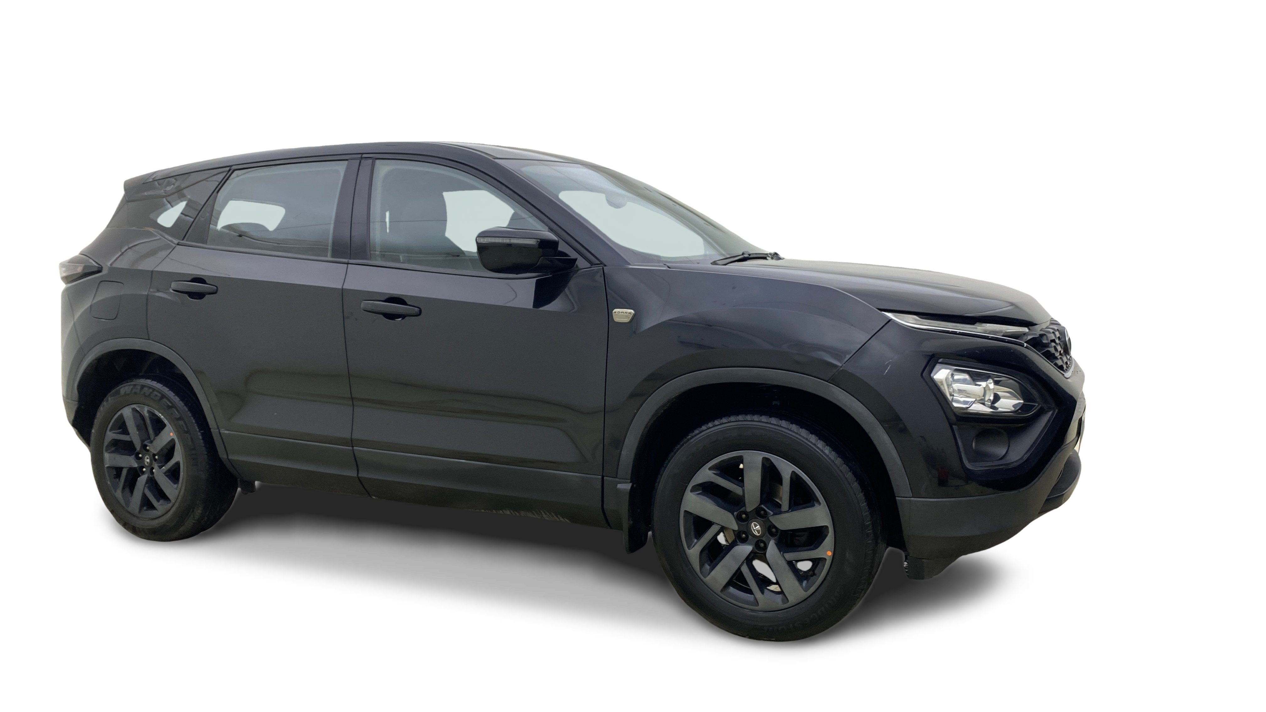 2021 Tata Harrier - SUV - Diesel - Automatic - ₹12.38 lakh