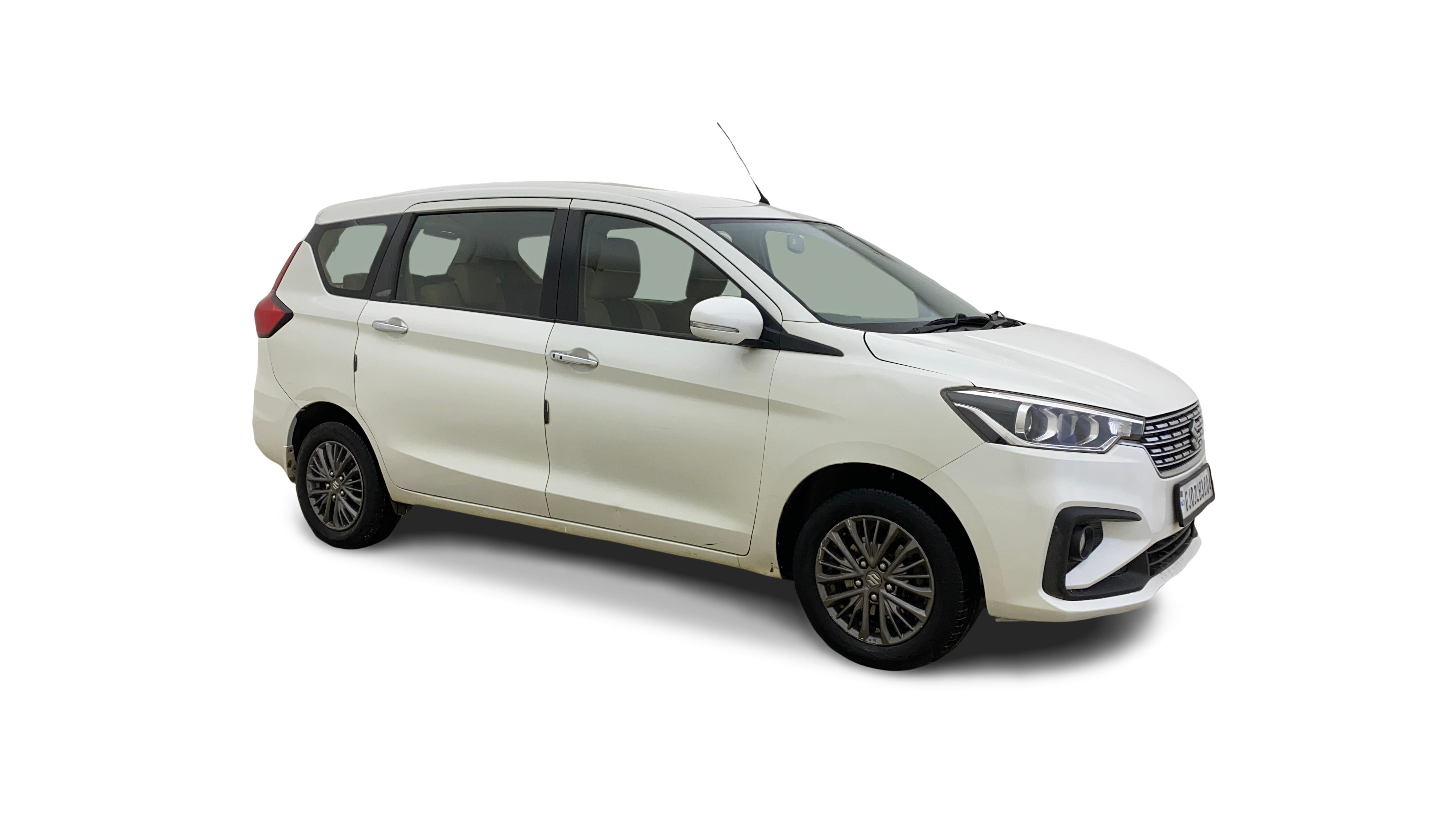 2019 Maruti Ertiga - SUV - Petrol - Automatic - ₹6.90 lakh