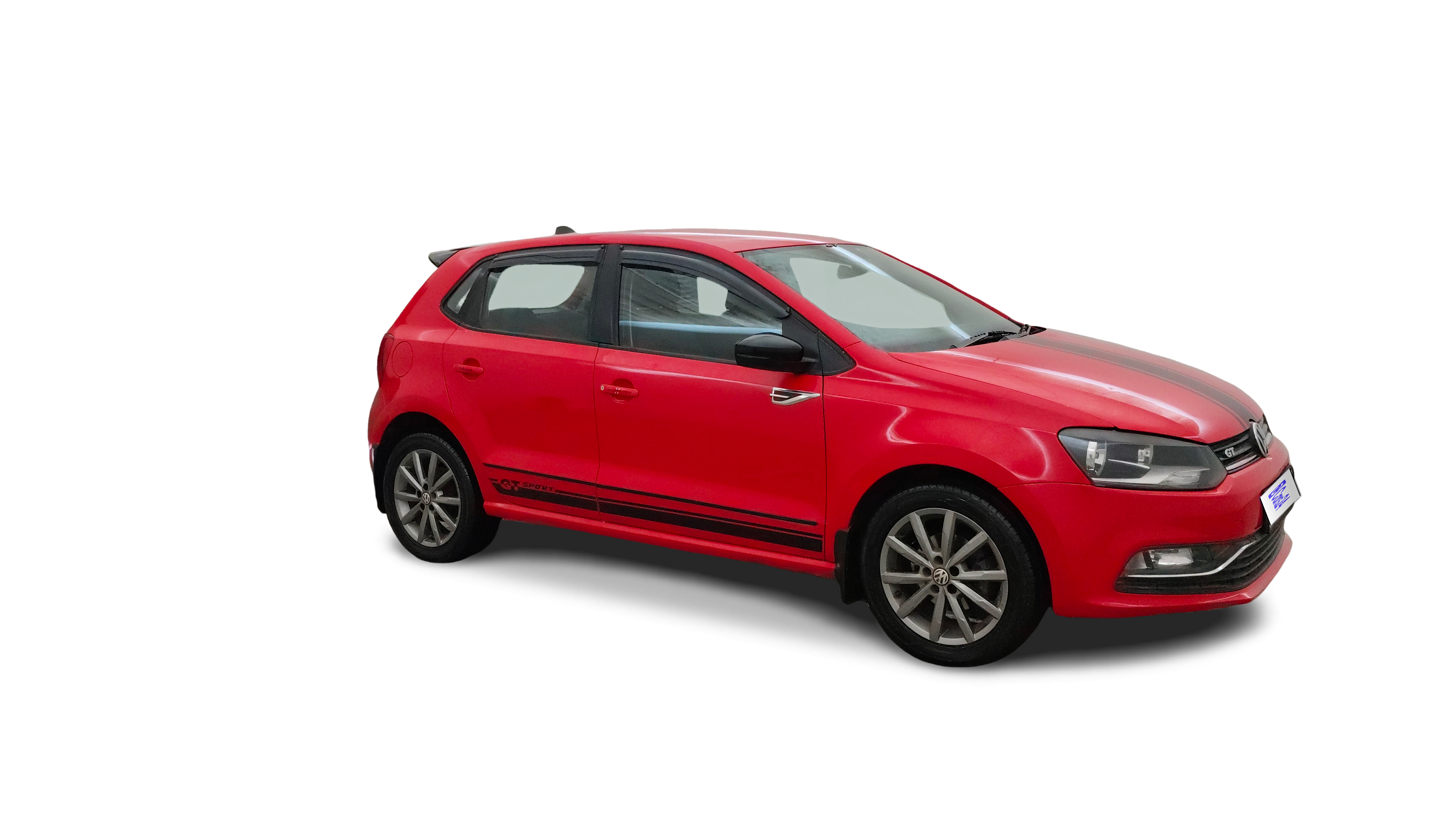 2019 Volkswagen Polo - Hatchback - Petrol - Automatic - ₹5.97 lakh