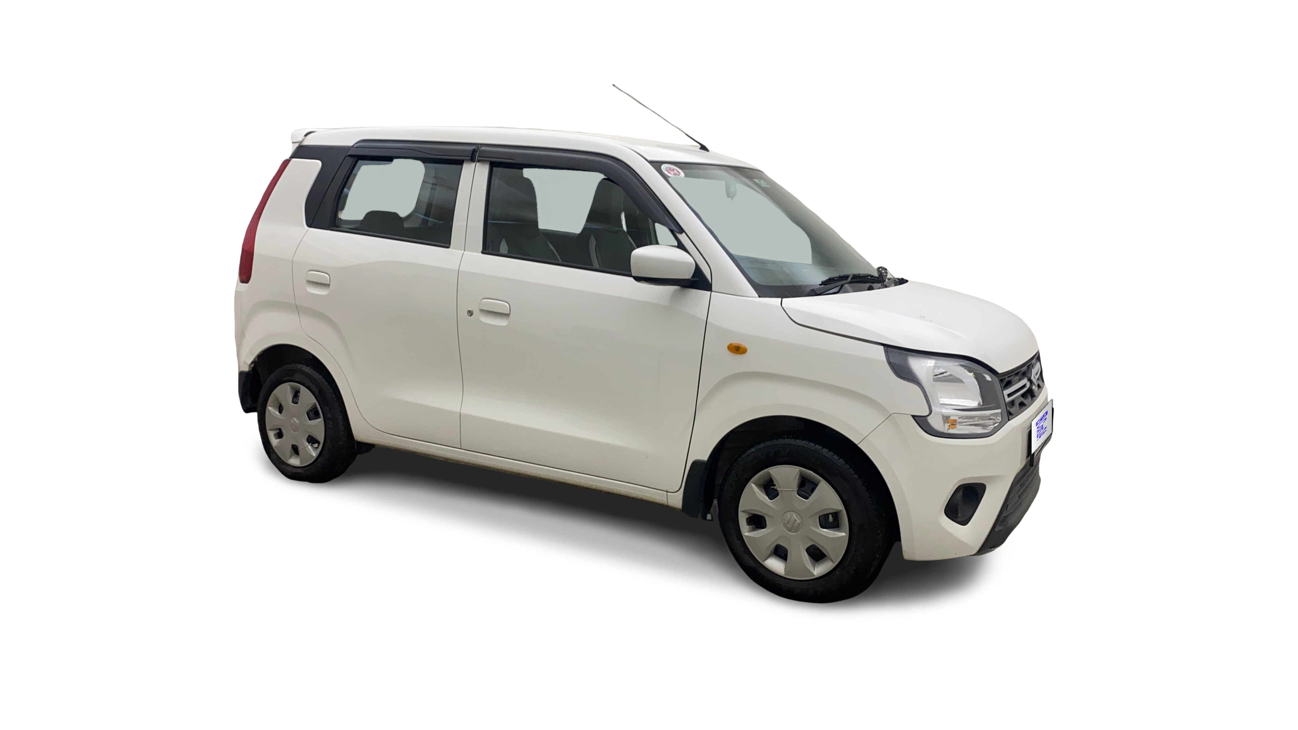 2025 Maruti New Wagon-R - Hatchback - Petrol - Manual - ₹4.90 lakh