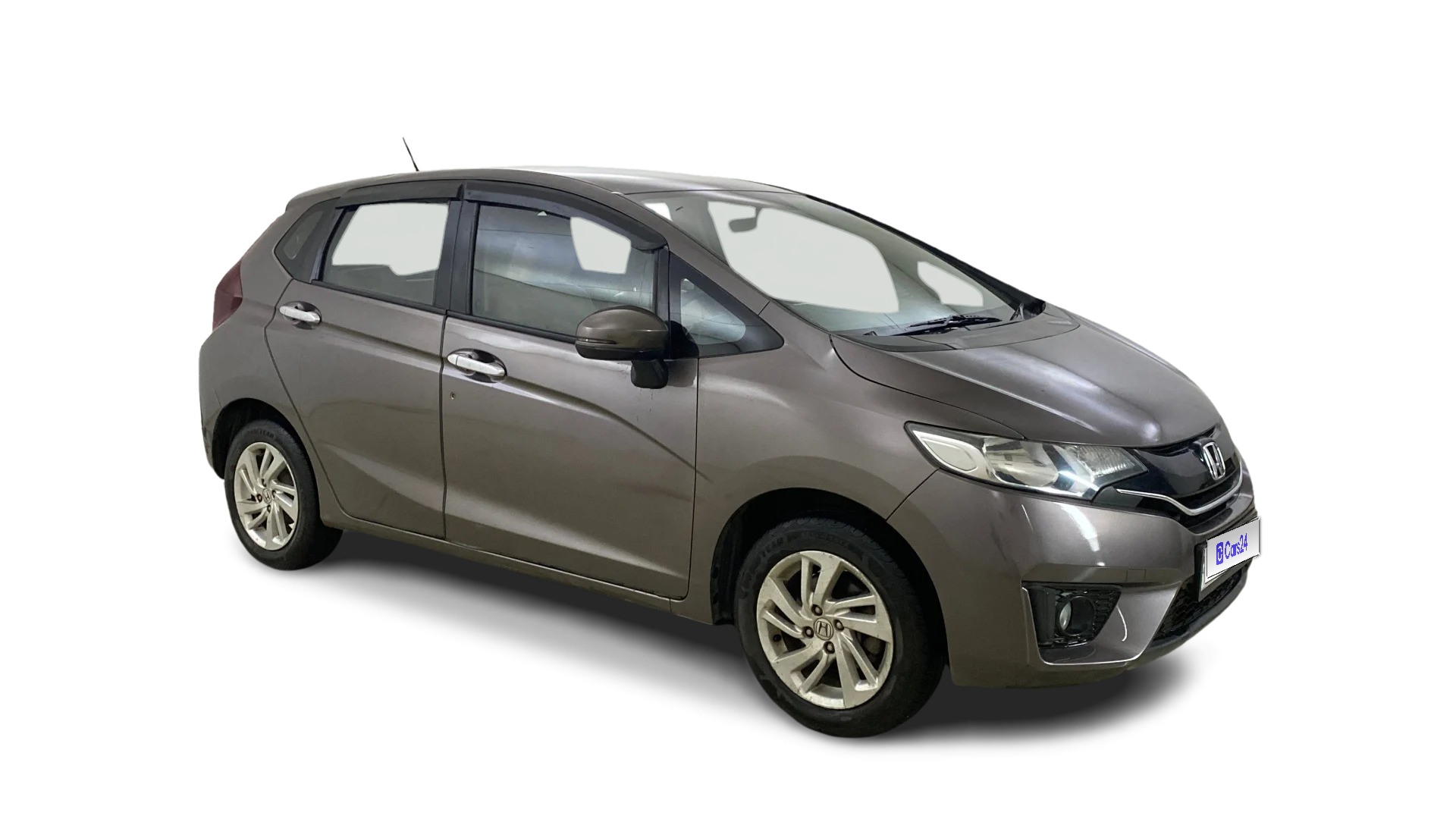 2016 Honda Jazz - Hatchback - Petrol - Manual - ₹3.02 lakh