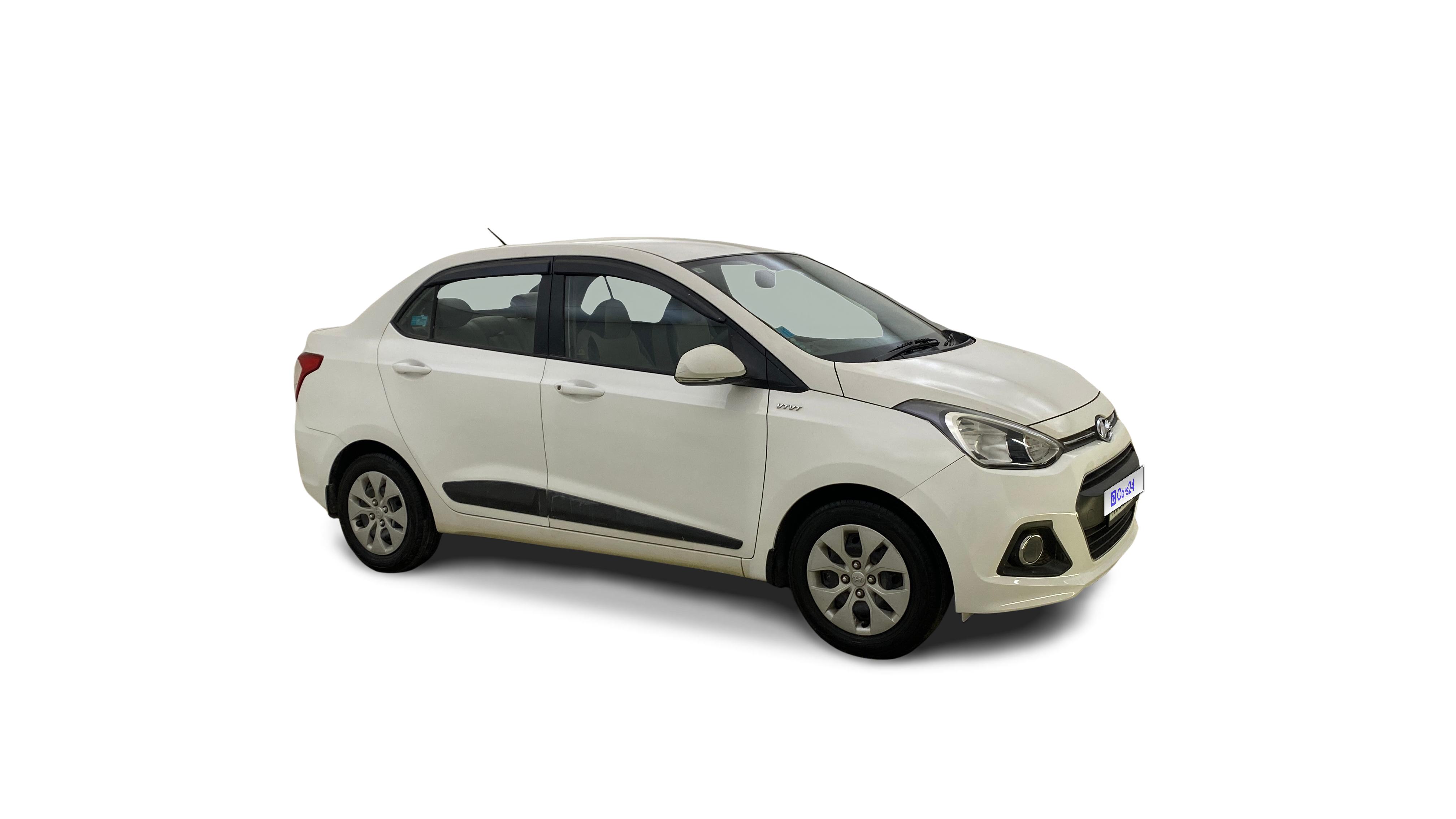 2014 Hyundai Xcent - Sedan - Petrol - Manual - ₹2.71 lakh