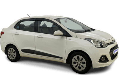 2014 Hyundai Xcent - Sedan - Petrol - Manual - ₹2.71 lakh