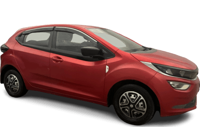 2020 Tata ALTROZ - Hatchback - Petrol - Manual - ₹3.85 lakh